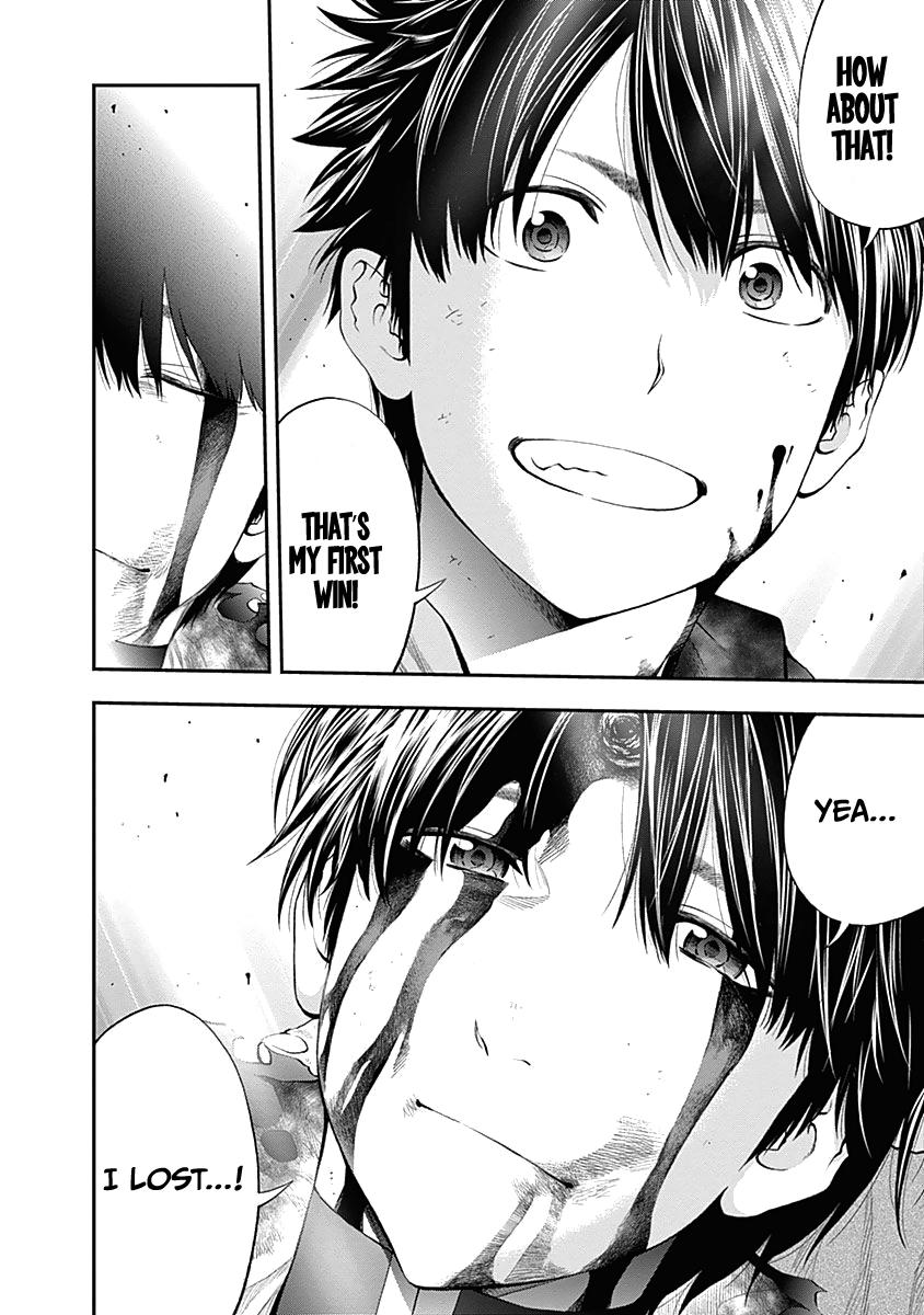 Youkai Shoujo - Monsuga Chap 143 - Next Chap 144