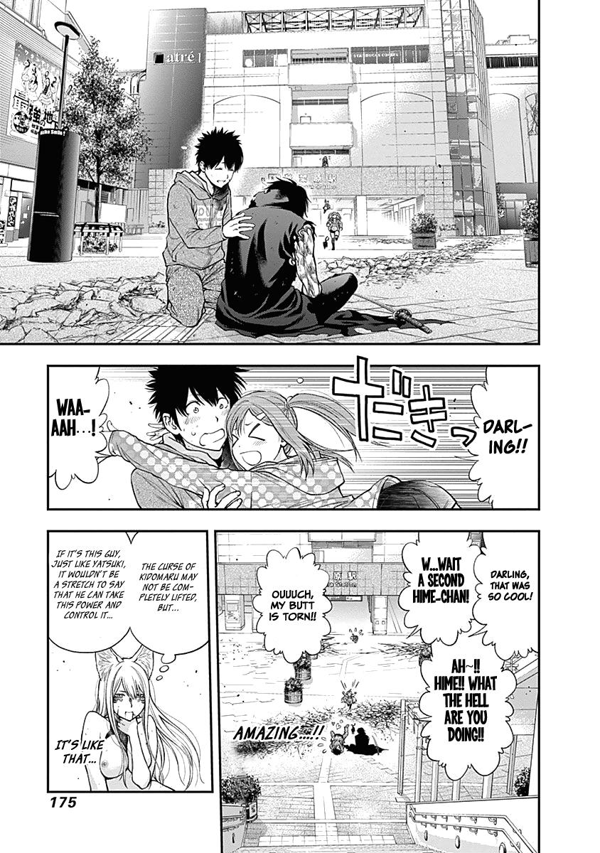 Youkai Shoujo - Monsuga Chap 143 - Next Chap 144