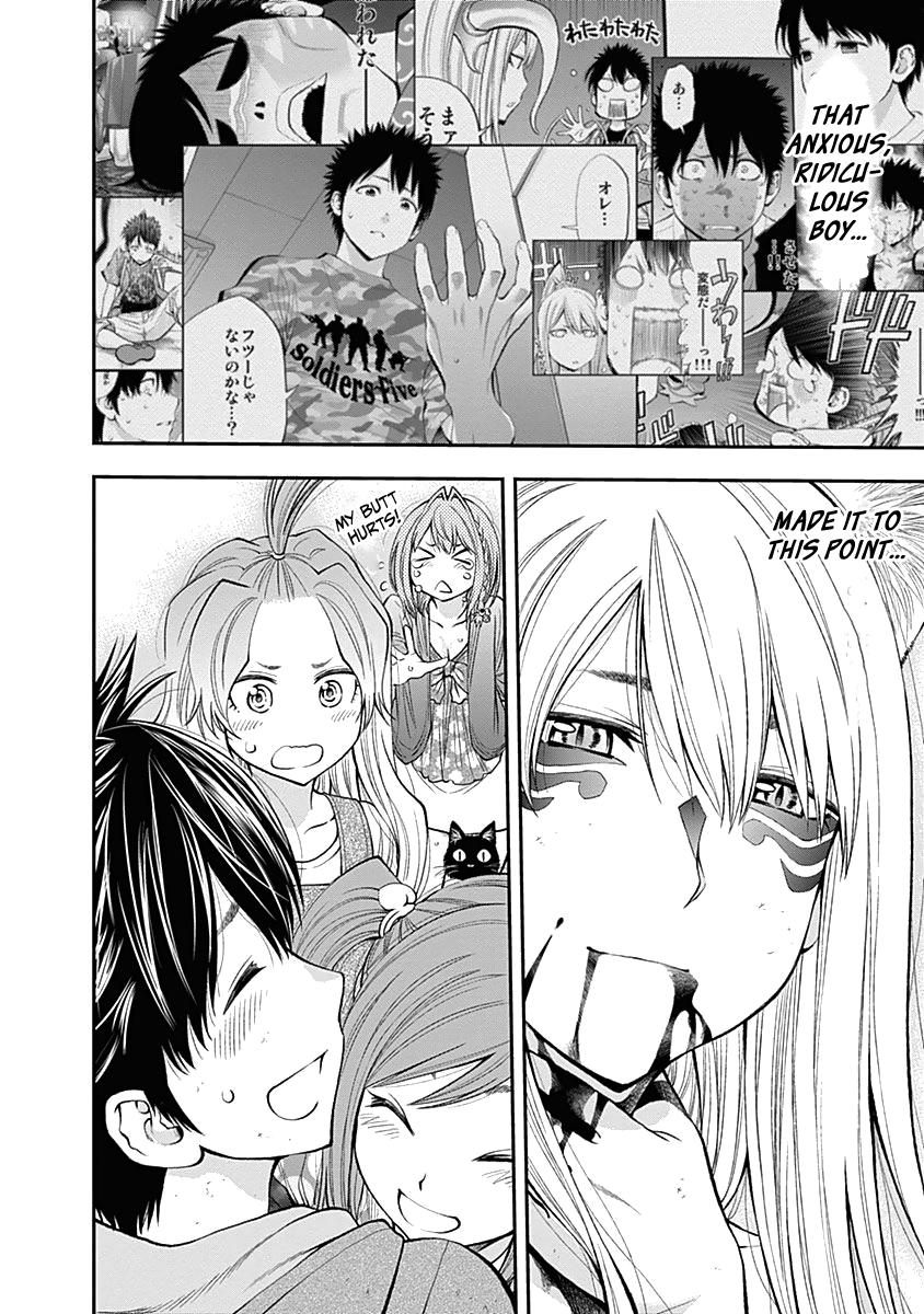 Youkai Shoujo - Monsuga Chap 143 - Next Chap 144