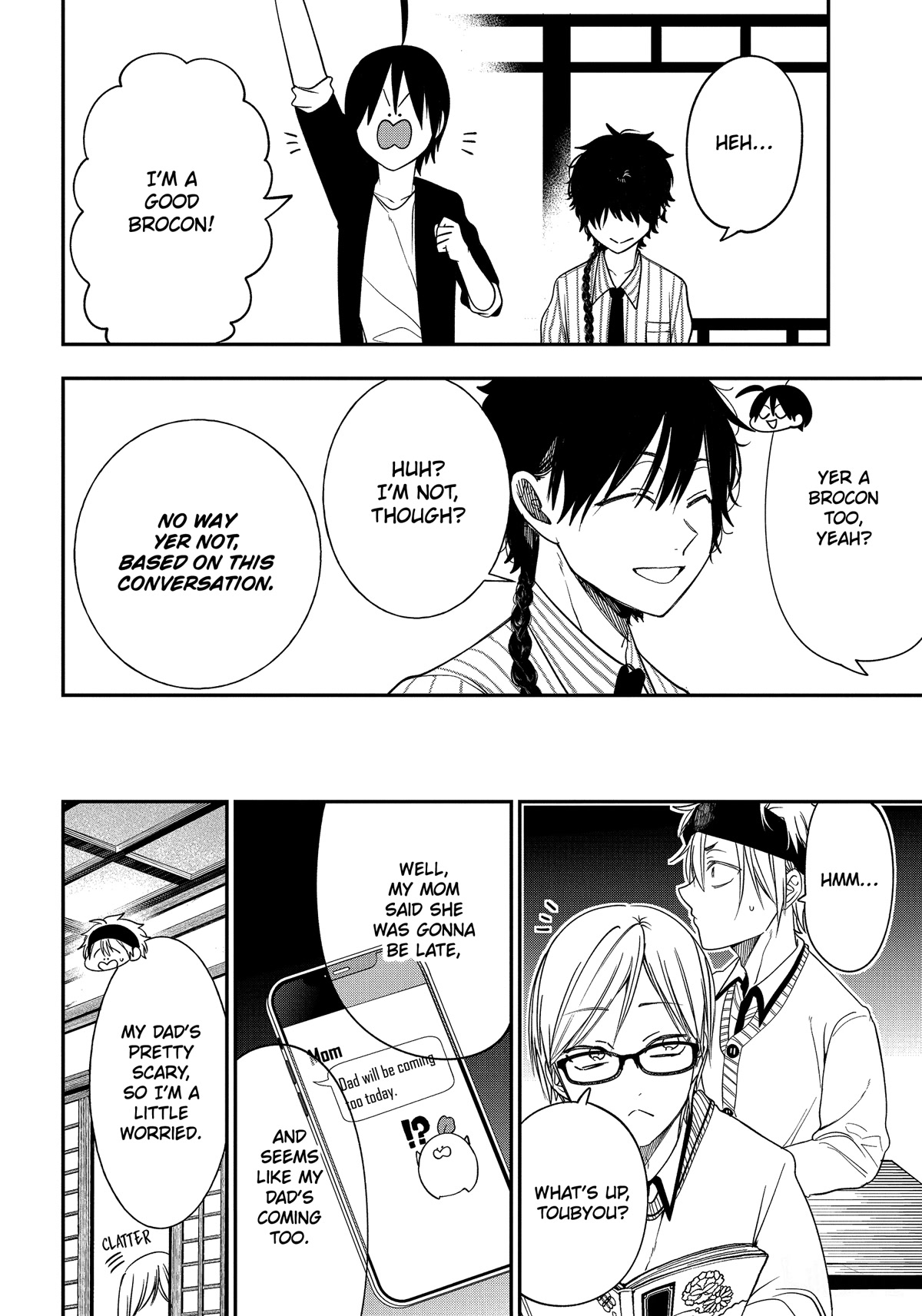 Youkai Gakkou no Sensei Hajimemashita! Chap 97 - Next Chap 98
