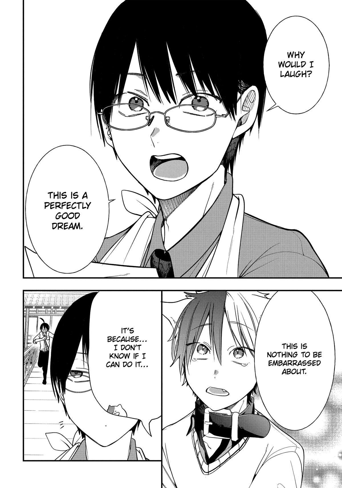 Youkai Gakkou no Sensei Hajimemashita! Chap 98 - Next Chap 99