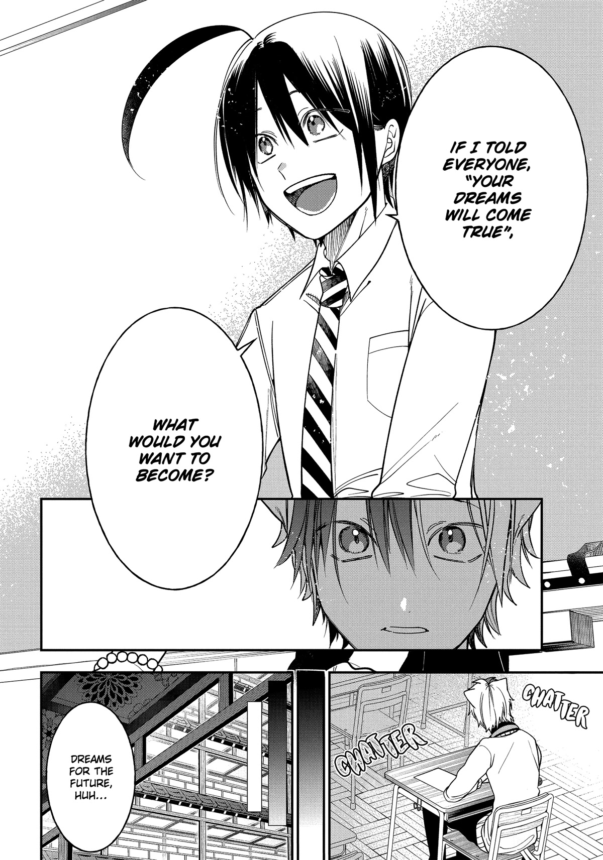Youkai Gakkou no Sensei Hajimemashita! Chap 98 - Next Chap 99