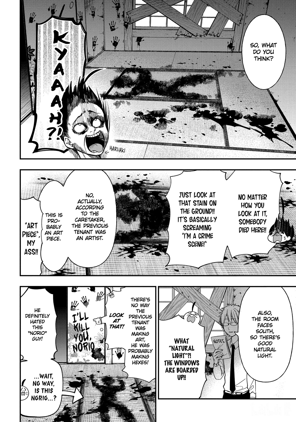 Youkai Gakkou no Sensei Hajimemashita! Chap 99 - Next Chap 100