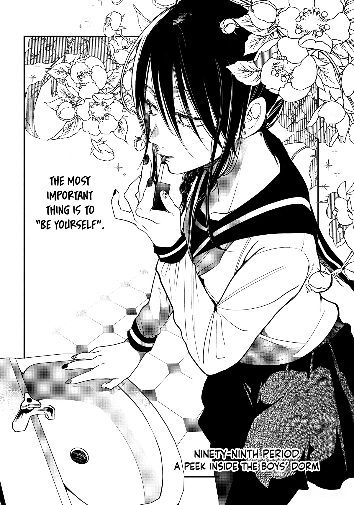 Youkai Gakkou no Sensei Hajimemashita! Chap 99 - Next Chap 100