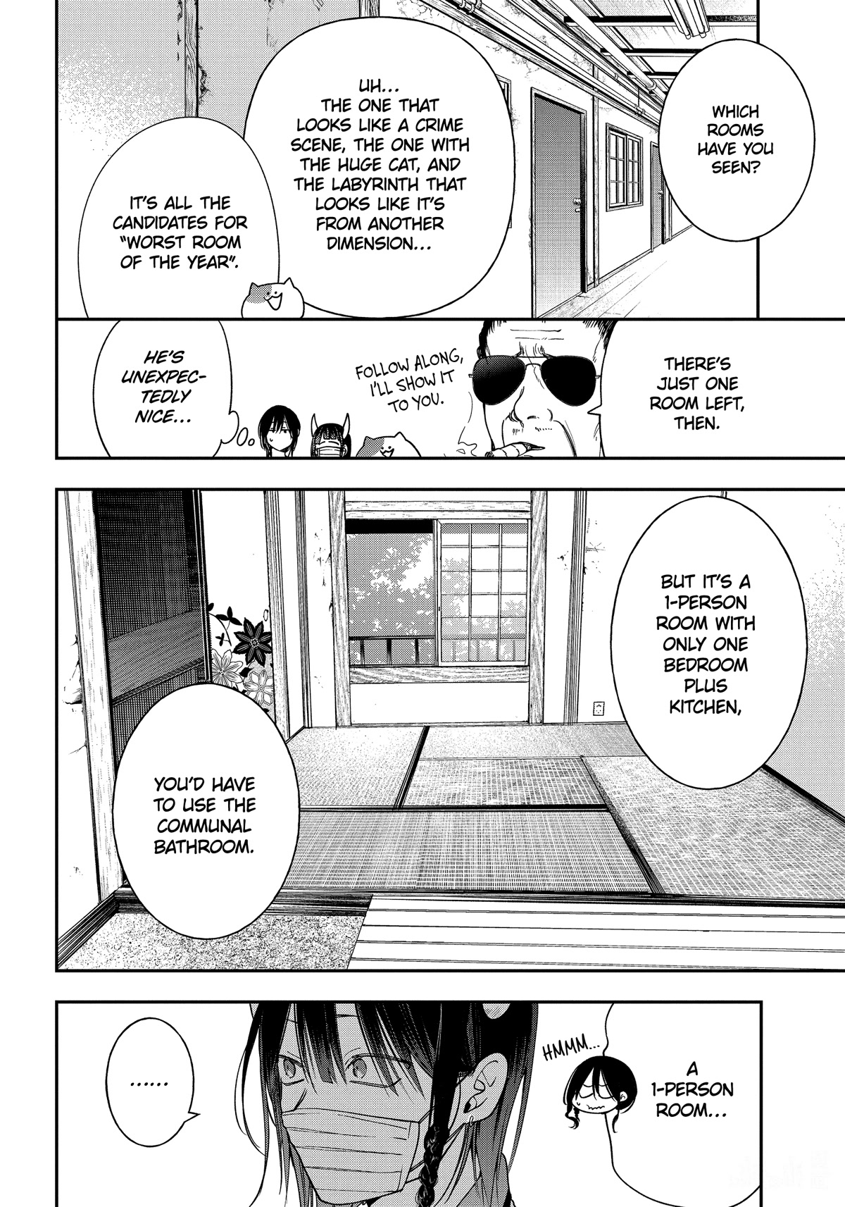 Youkai Gakkou no Sensei Hajimemashita! Chap 99 - Next Chap 100