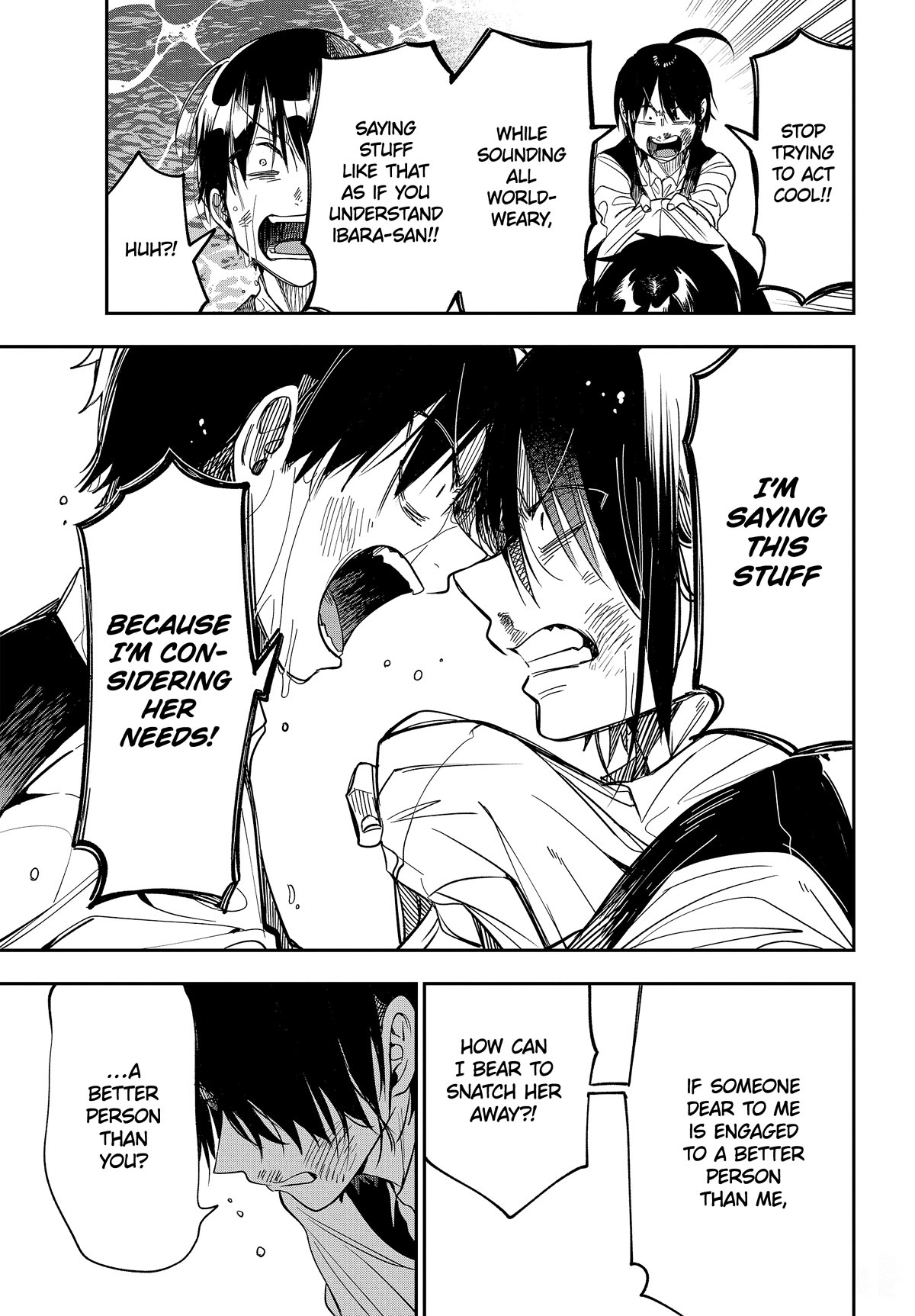 Youkai Gakkou no Sensei Hajimemashita! Chap 107 - Next Chap 108