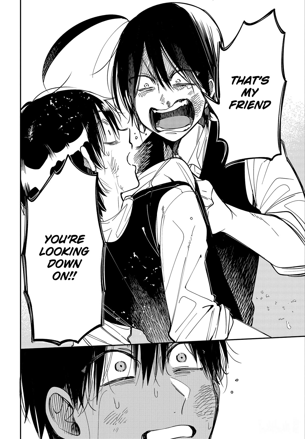 Youkai Gakkou no Sensei Hajimemashita! Chap 107 - Next Chap 108