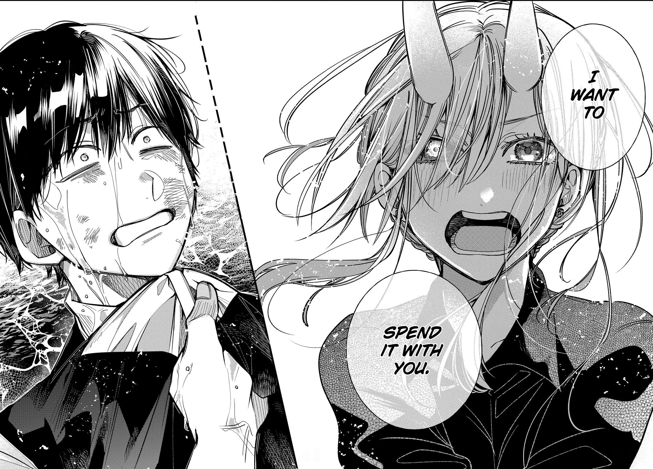 Youkai Gakkou no Sensei Hajimemashita! Chap 107 - Next Chap 108