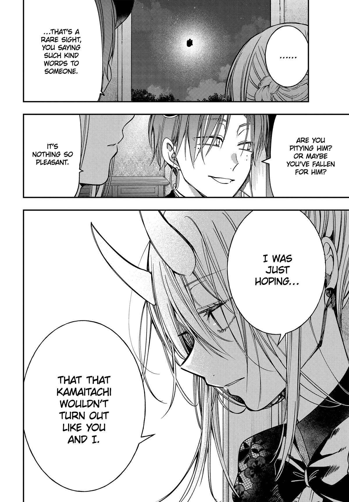 Youkai Gakkou no Sensei Hajimemashita! Chap 107 - Next Chap 108