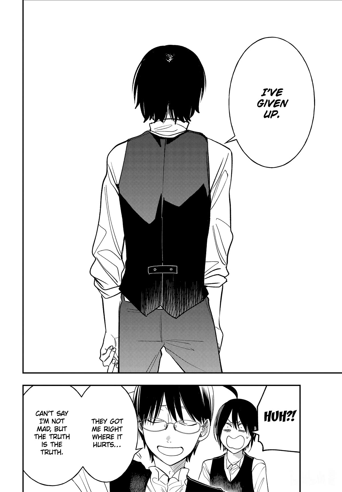 Youkai Gakkou no Sensei Hajimemashita! Chap 107 - Next Chap 108