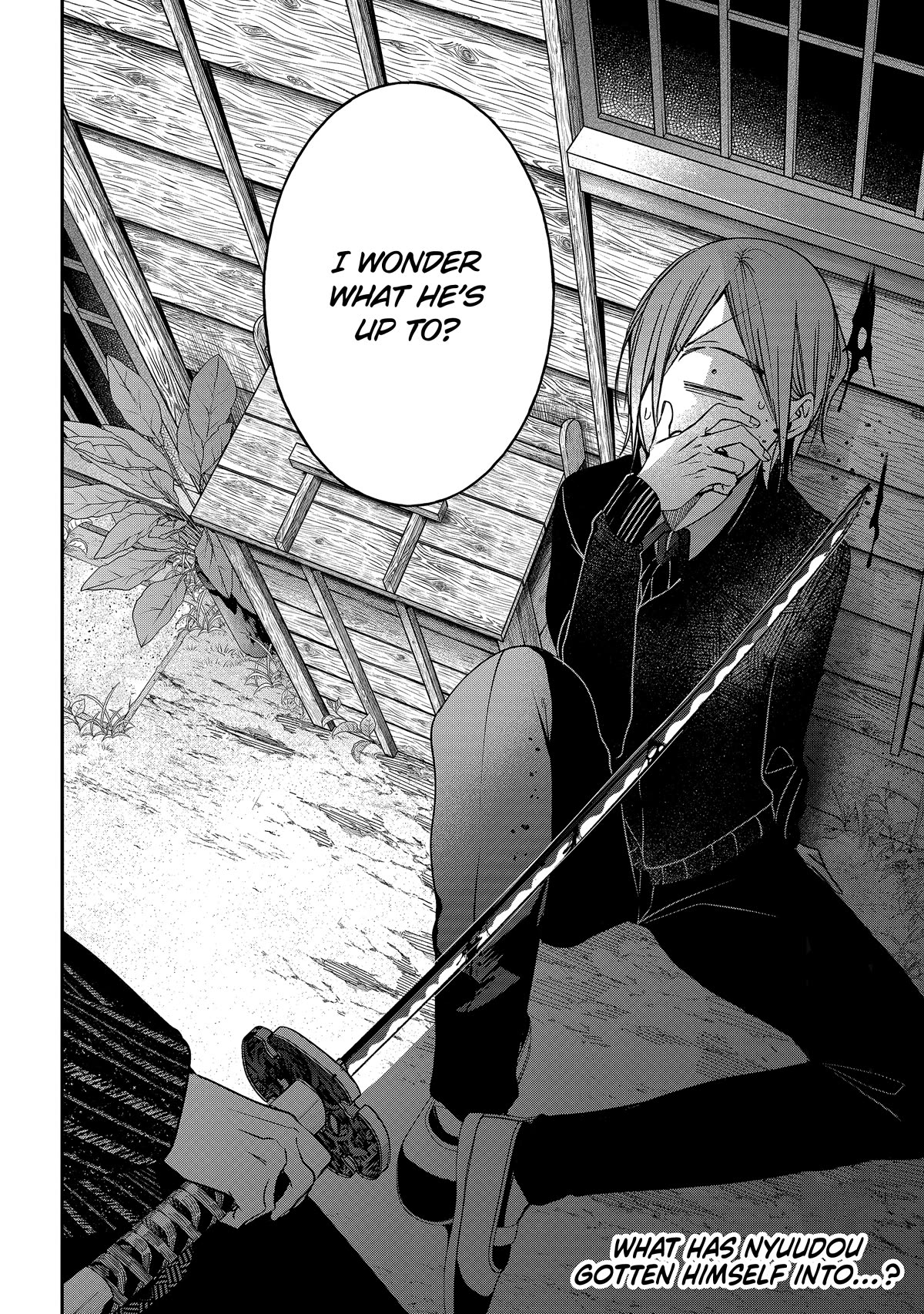 Youkai Gakkou no Sensei Hajimemashita! Chap 104 - Next Chap 105