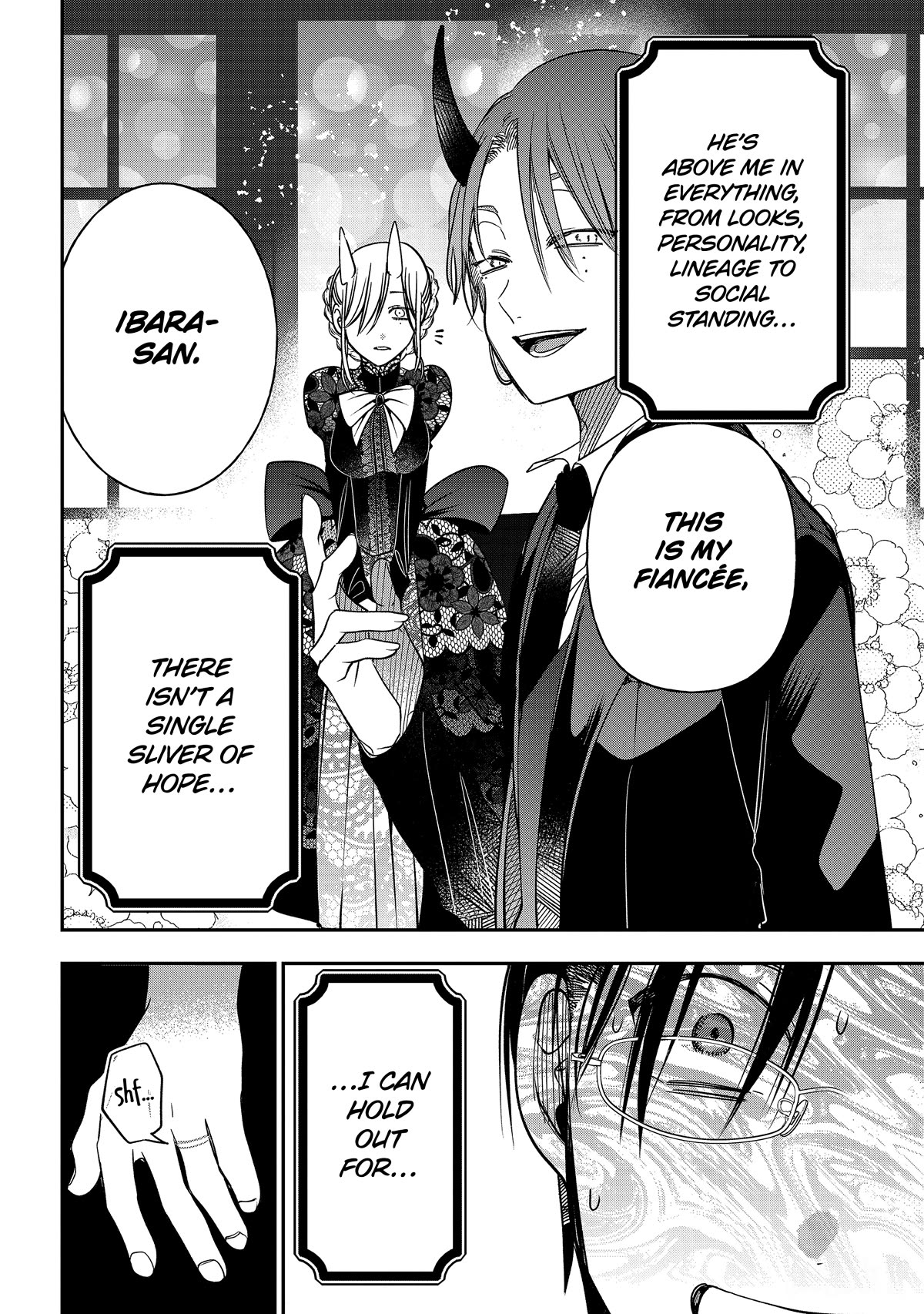 Youkai Gakkou no Sensei Hajimemashita! Chap 104 - Next Chap 105