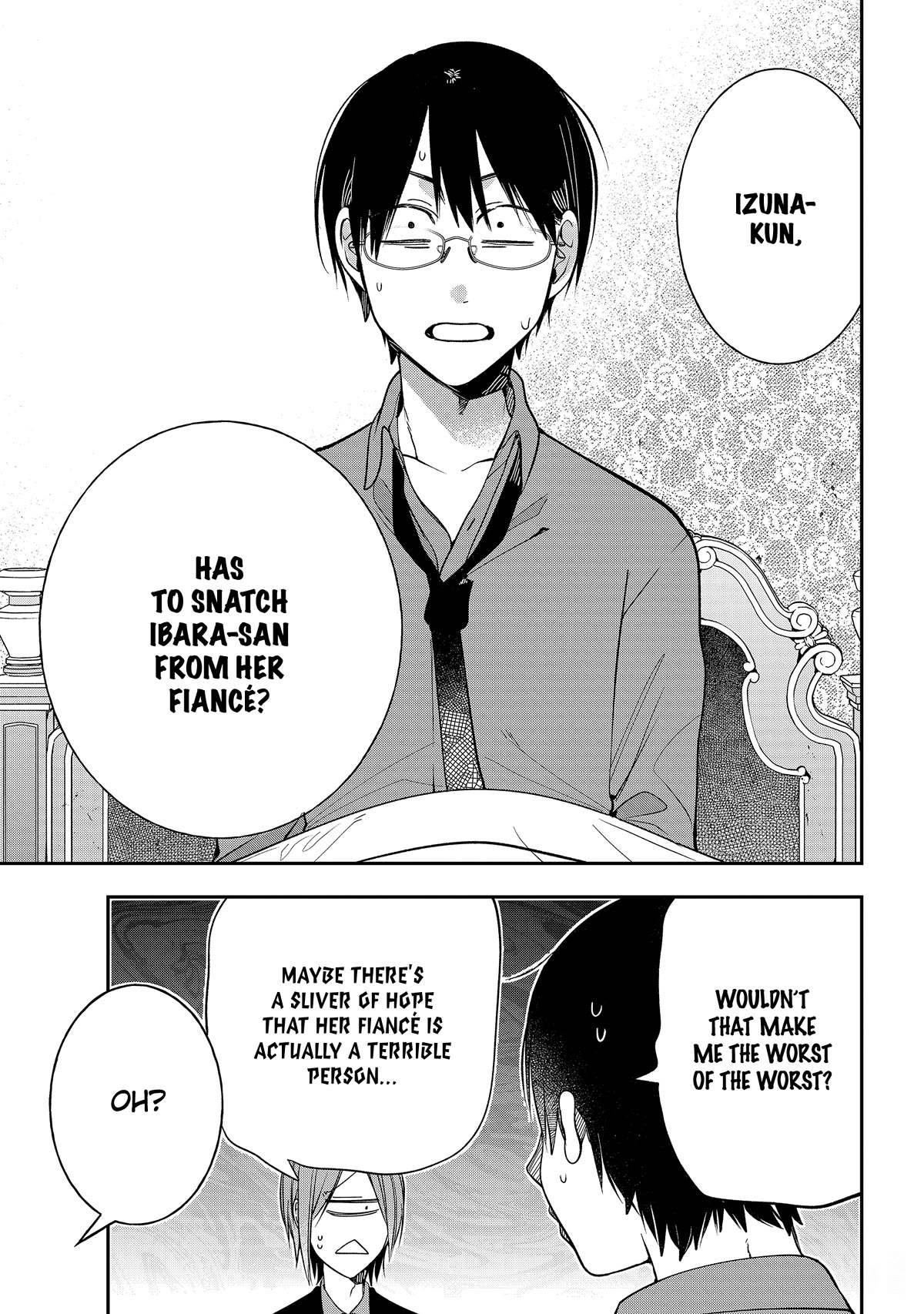 Youkai Gakkou no Sensei Hajimemashita! Chap 104 - Next Chap 105