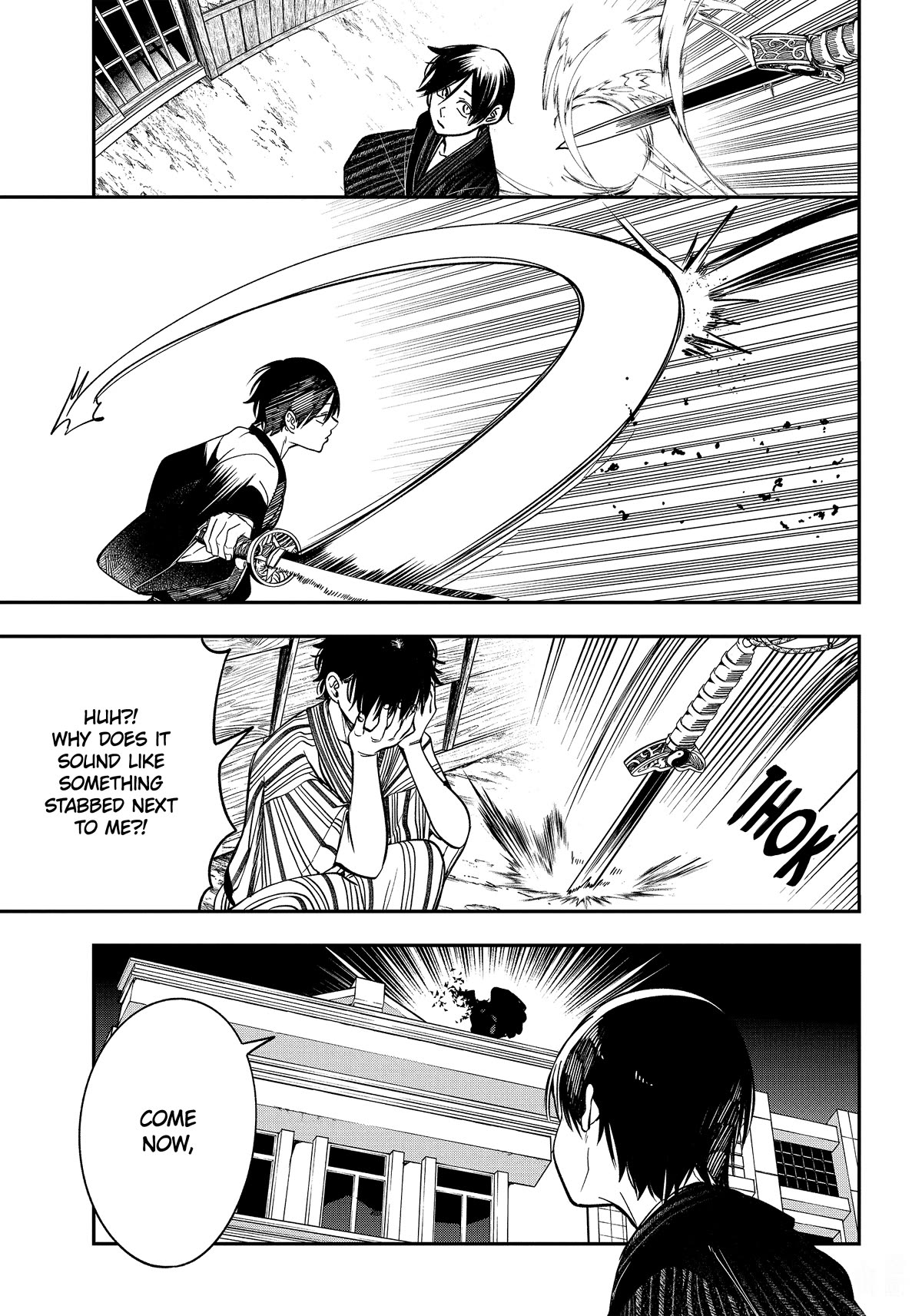 Youkai Gakkou no Sensei Hajimemashita! Chap 105 - Next Chap 106