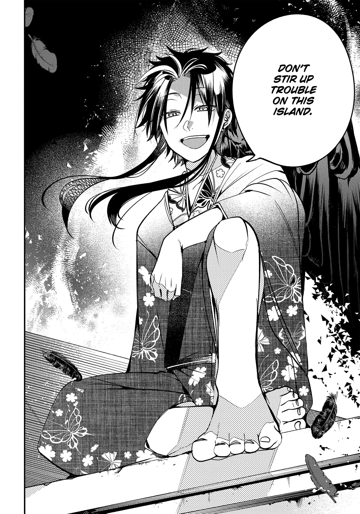 Youkai Gakkou no Sensei Hajimemashita! Chap 105 - Next Chap 106