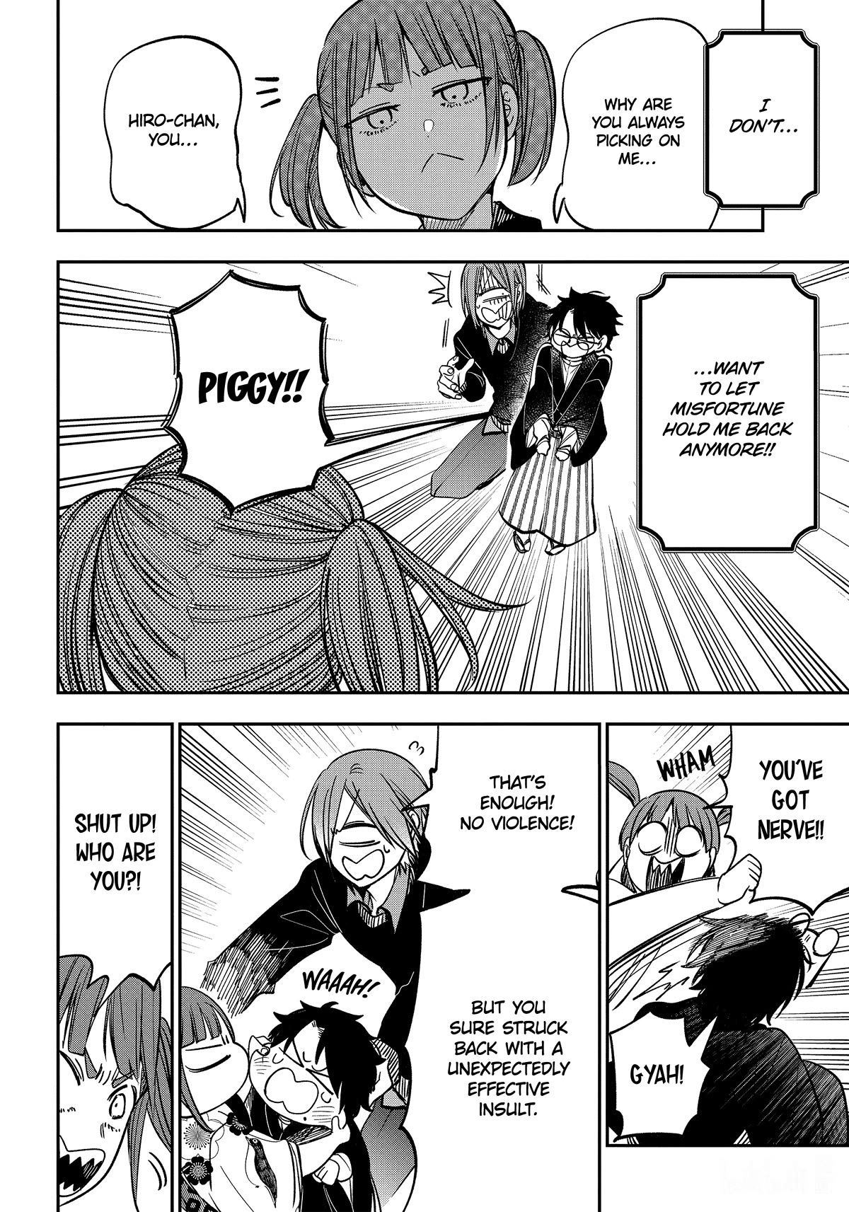 Youkai Gakkou no Sensei Hajimemashita! Chap 105 - Next Chap 106