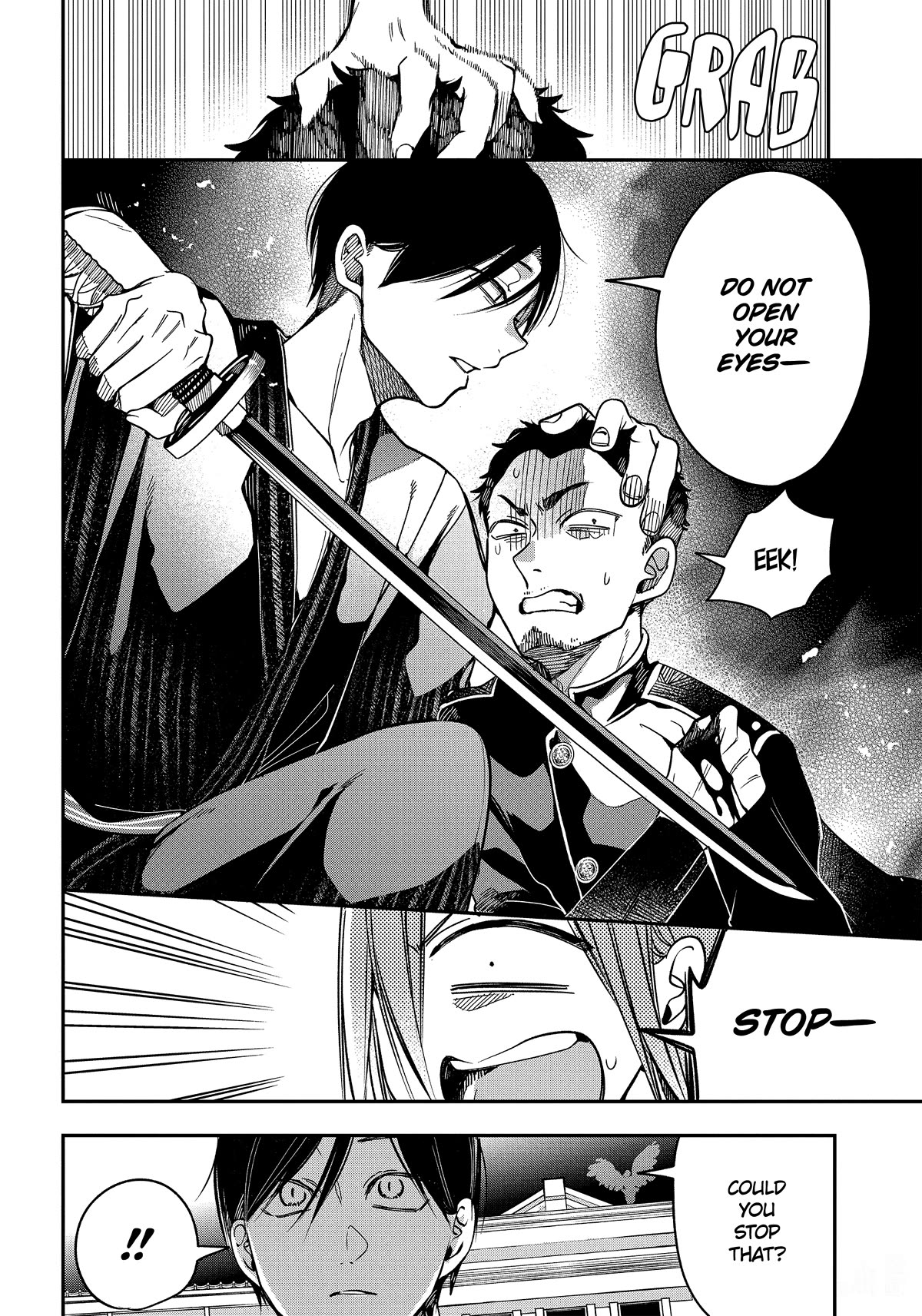 Youkai Gakkou no Sensei Hajimemashita! Chap 105 - Next Chap 106
