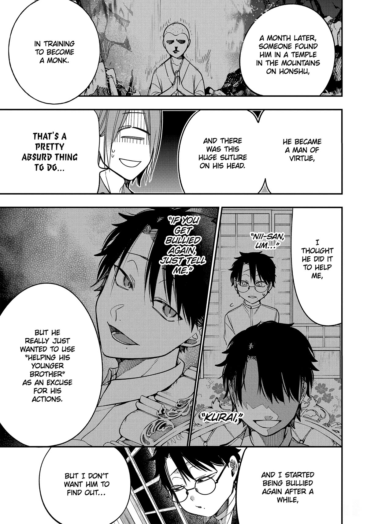 Youkai Gakkou no Sensei Hajimemashita! Chap 105 - Next Chap 106