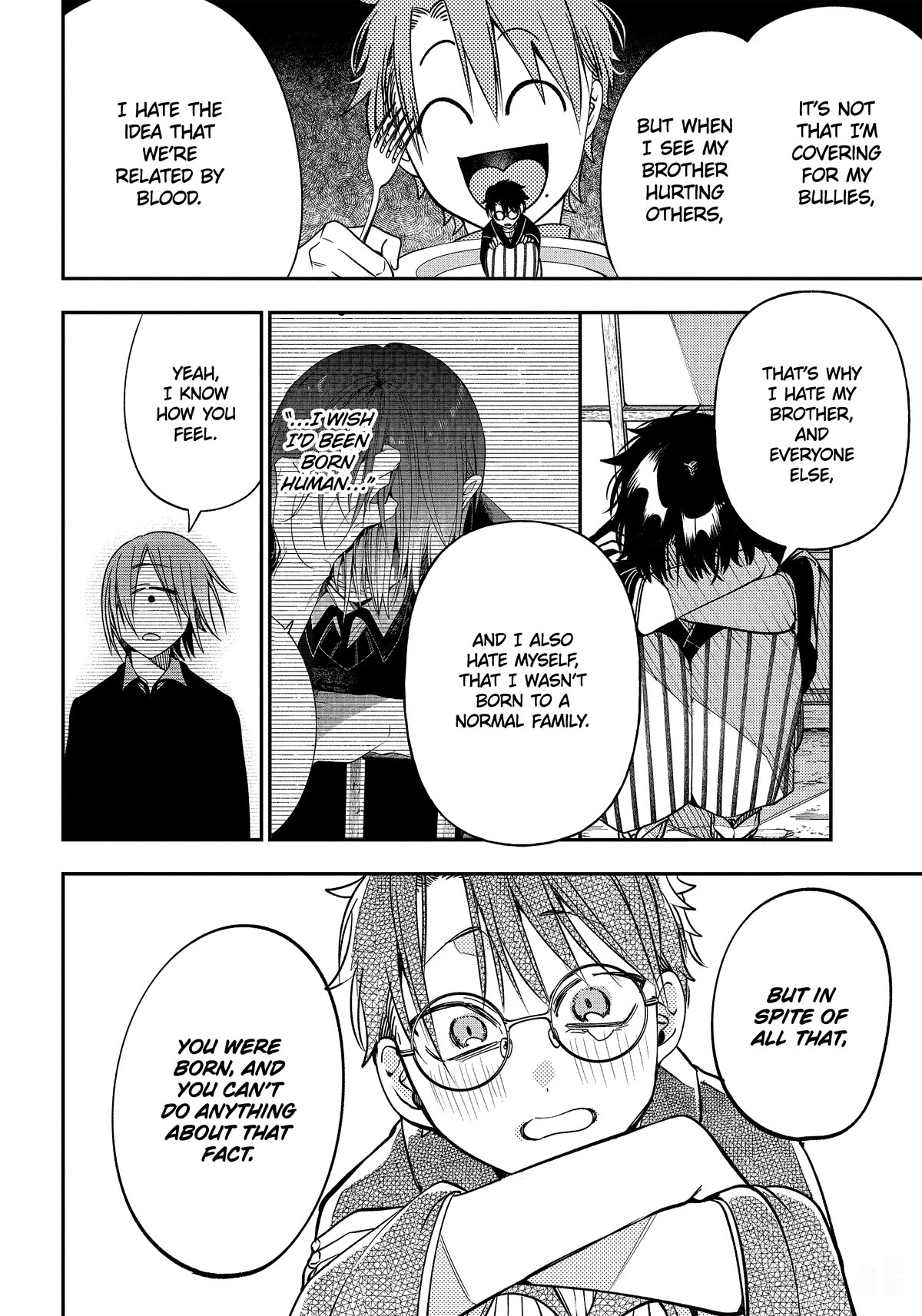Youkai Gakkou no Sensei Hajimemashita! Chap 105 - Next Chap 106
