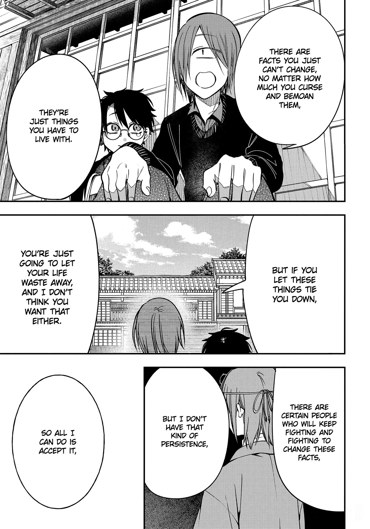 Youkai Gakkou no Sensei Hajimemashita! Chap 105 - Next Chap 106