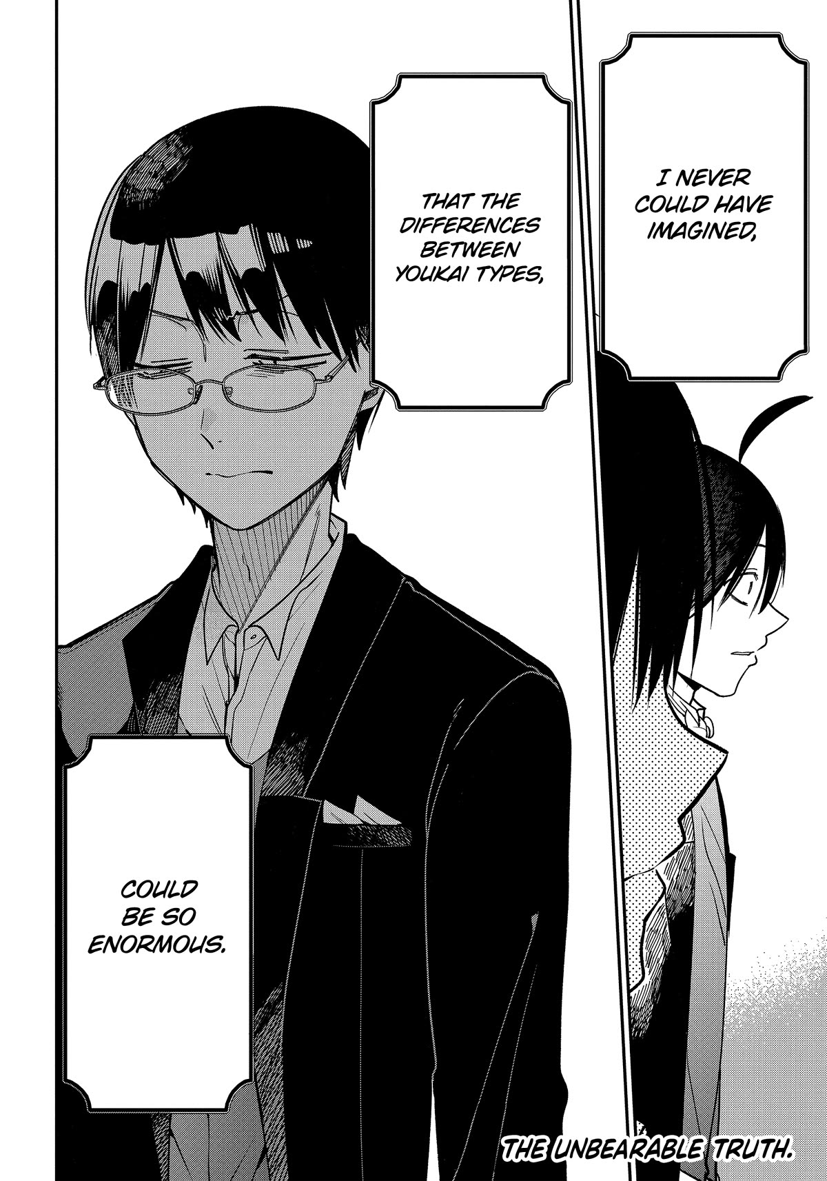 Youkai Gakkou no Sensei Hajimemashita! Chap 106 - Next Chap 107