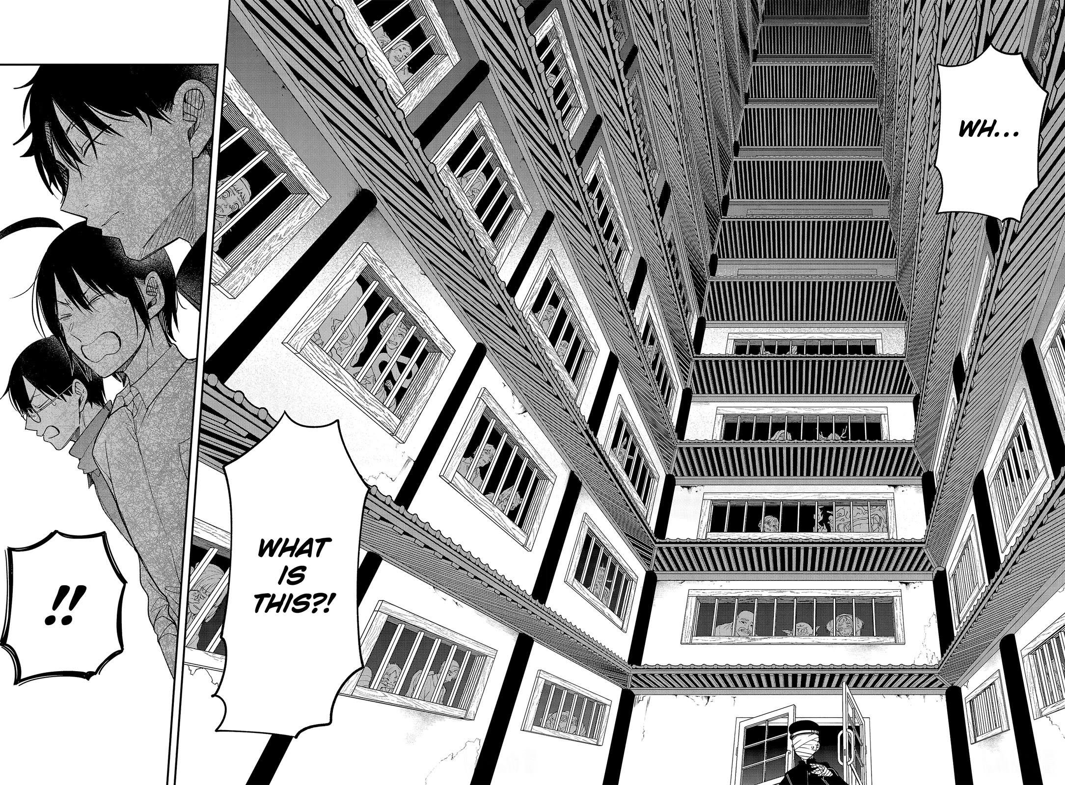 Youkai Gakkou no Sensei Hajimemashita! Chap 108 - Next Chap 109