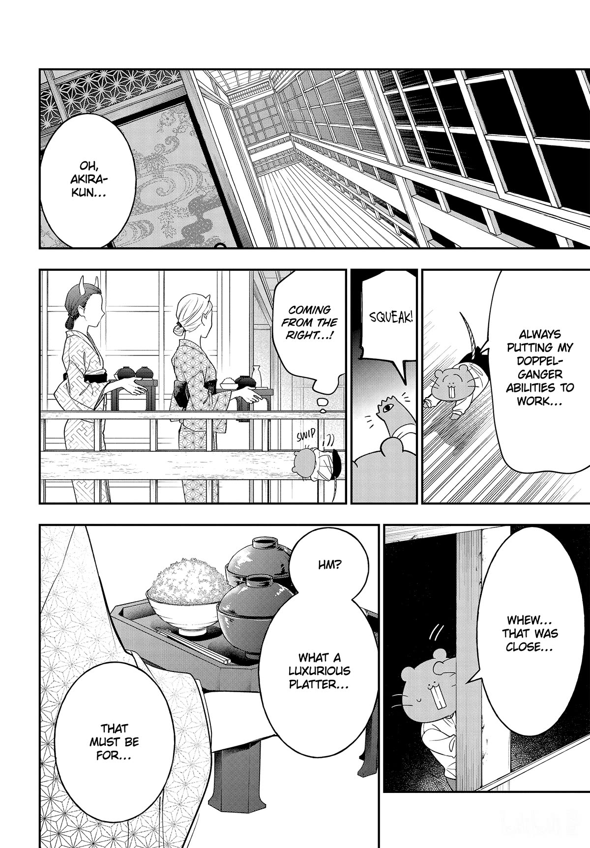 Youkai Gakkou no Sensei Hajimemashita! Chap 108 - Next Chap 109