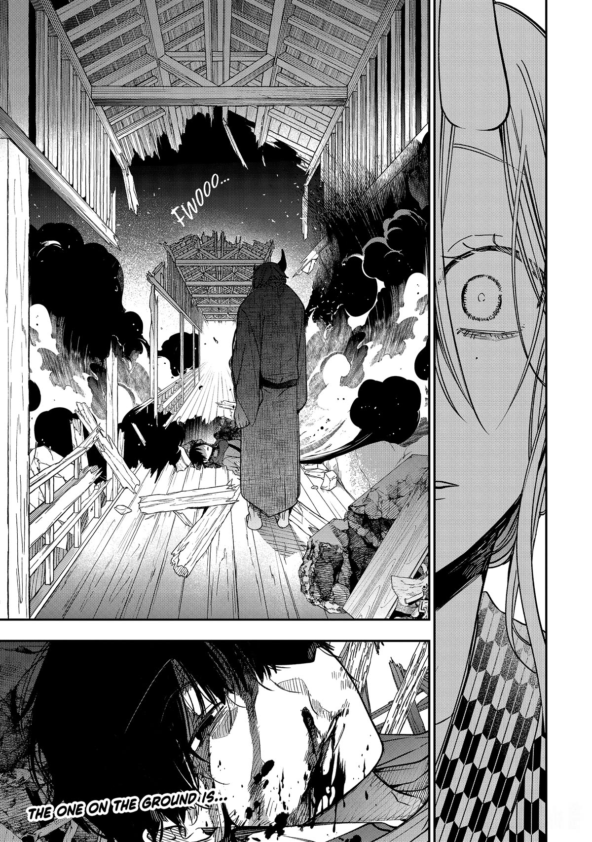 Youkai Gakkou no Sensei Hajimemashita! Chap 109 - Next Chap 110