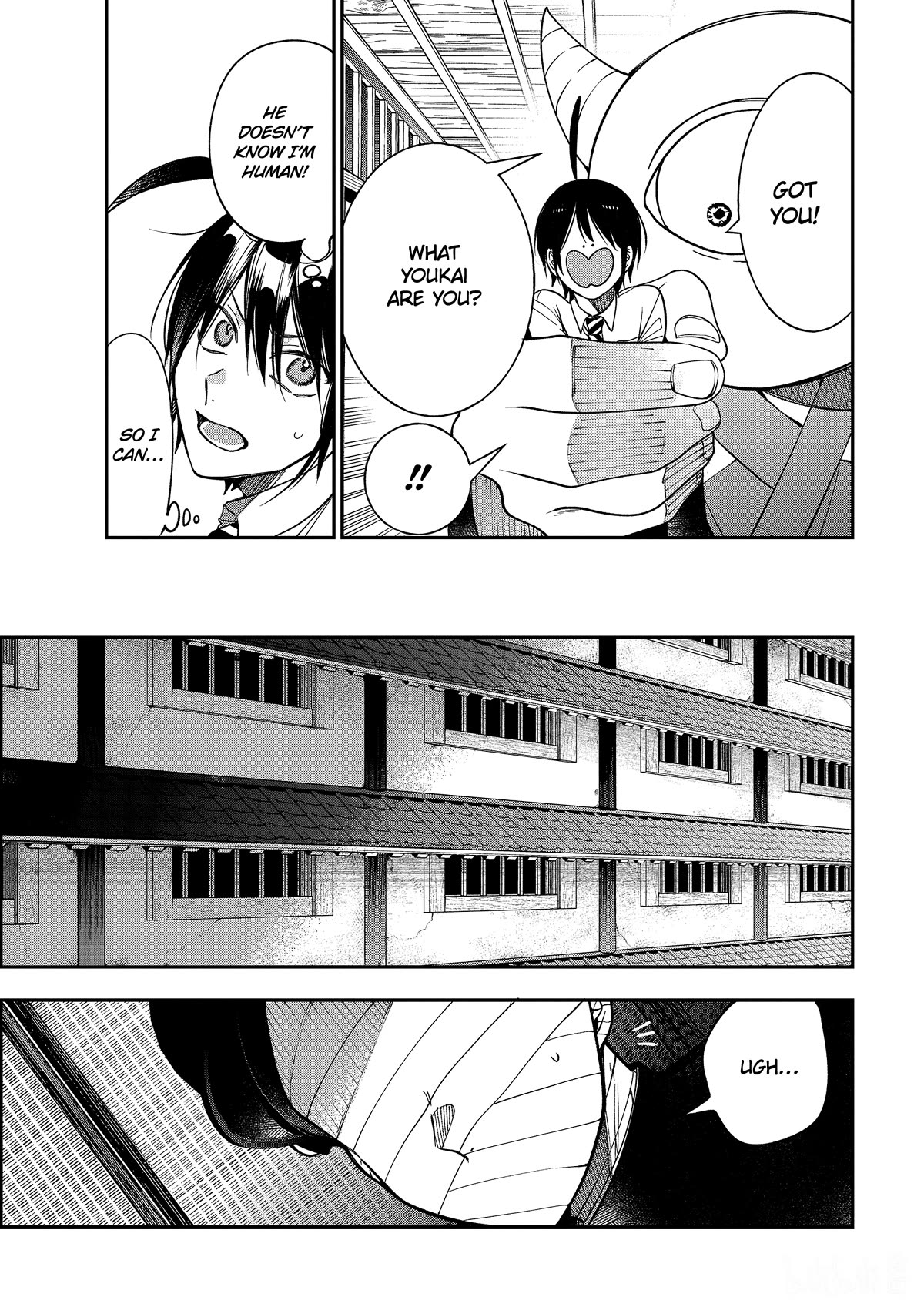 Youkai Gakkou no Sensei Hajimemashita! Chap 109 - Next Chap 110