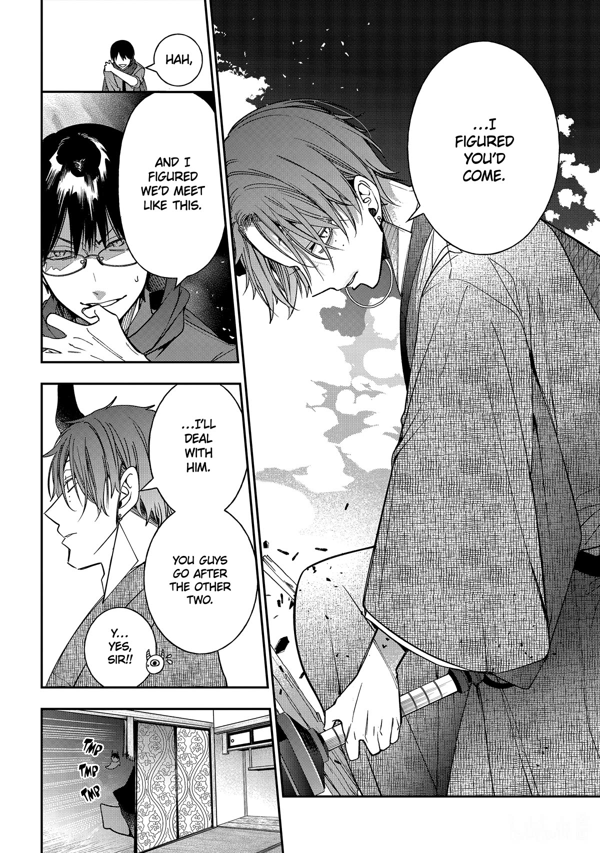 Youkai Gakkou no Sensei Hajimemashita! Chap 109 - Next Chap 110