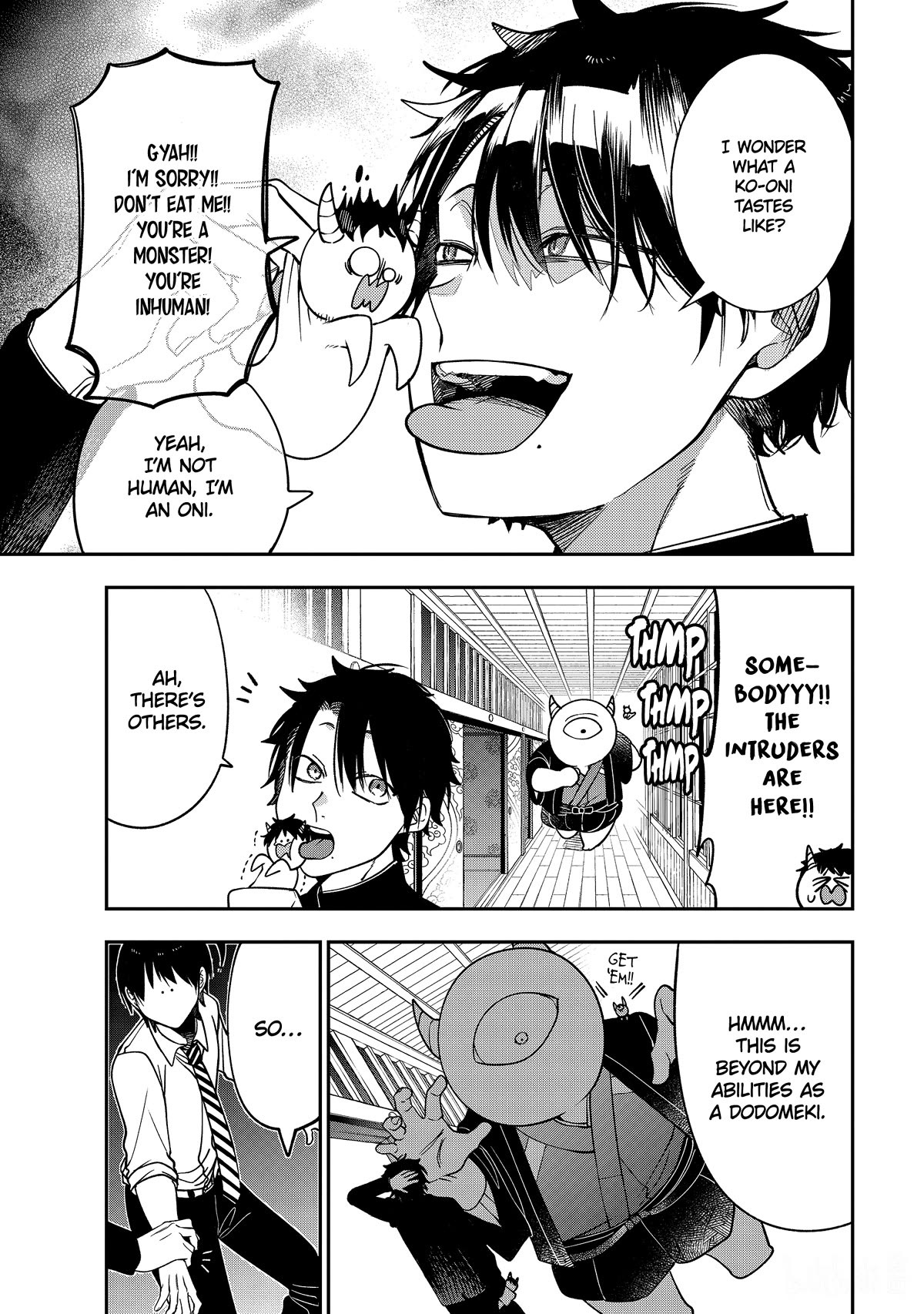 Youkai Gakkou no Sensei Hajimemashita! Chap 109 - Next Chap 110
