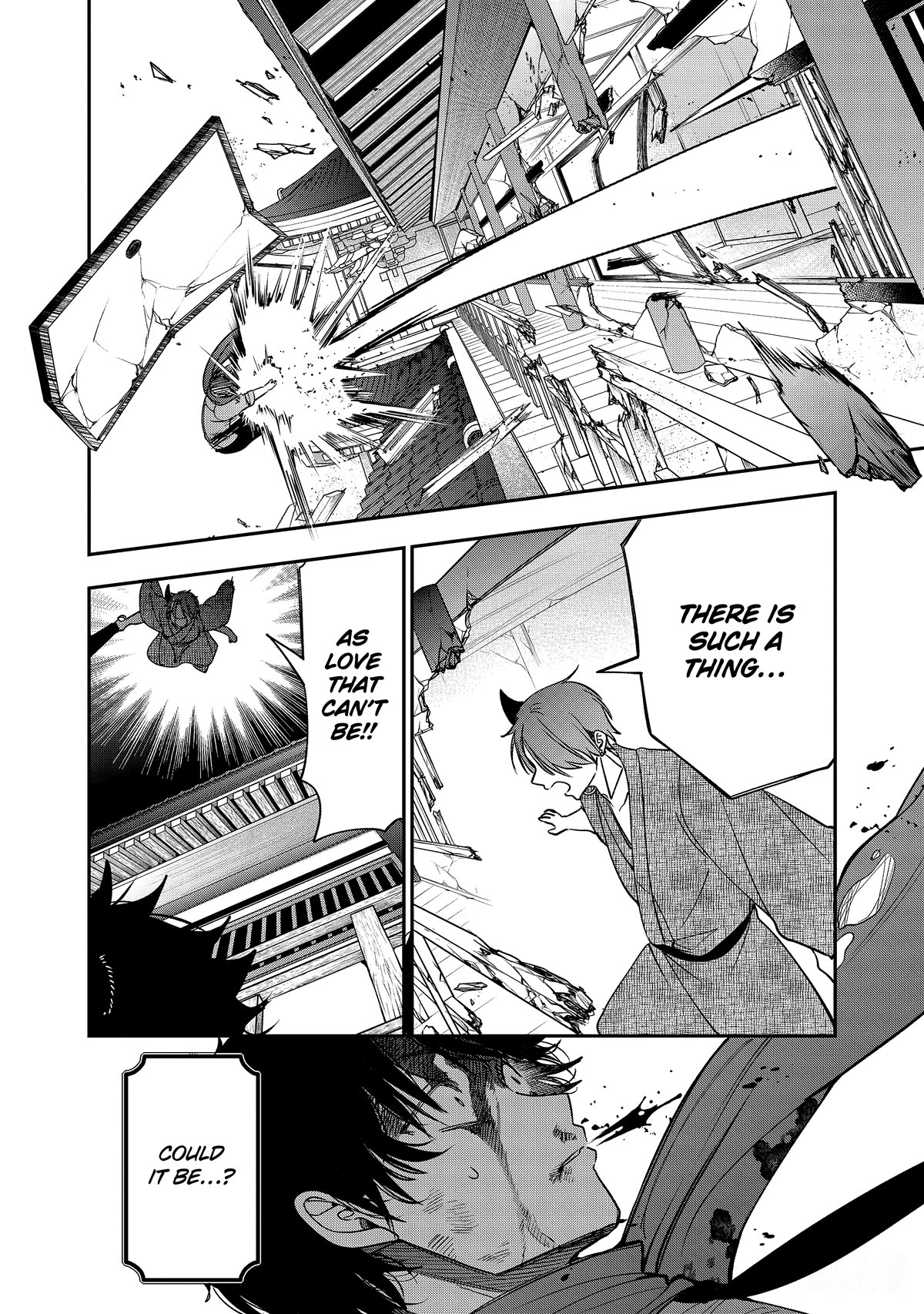 Youkai Gakkou no Sensei Hajimemashita! Chap 109 - Next Chap 110
