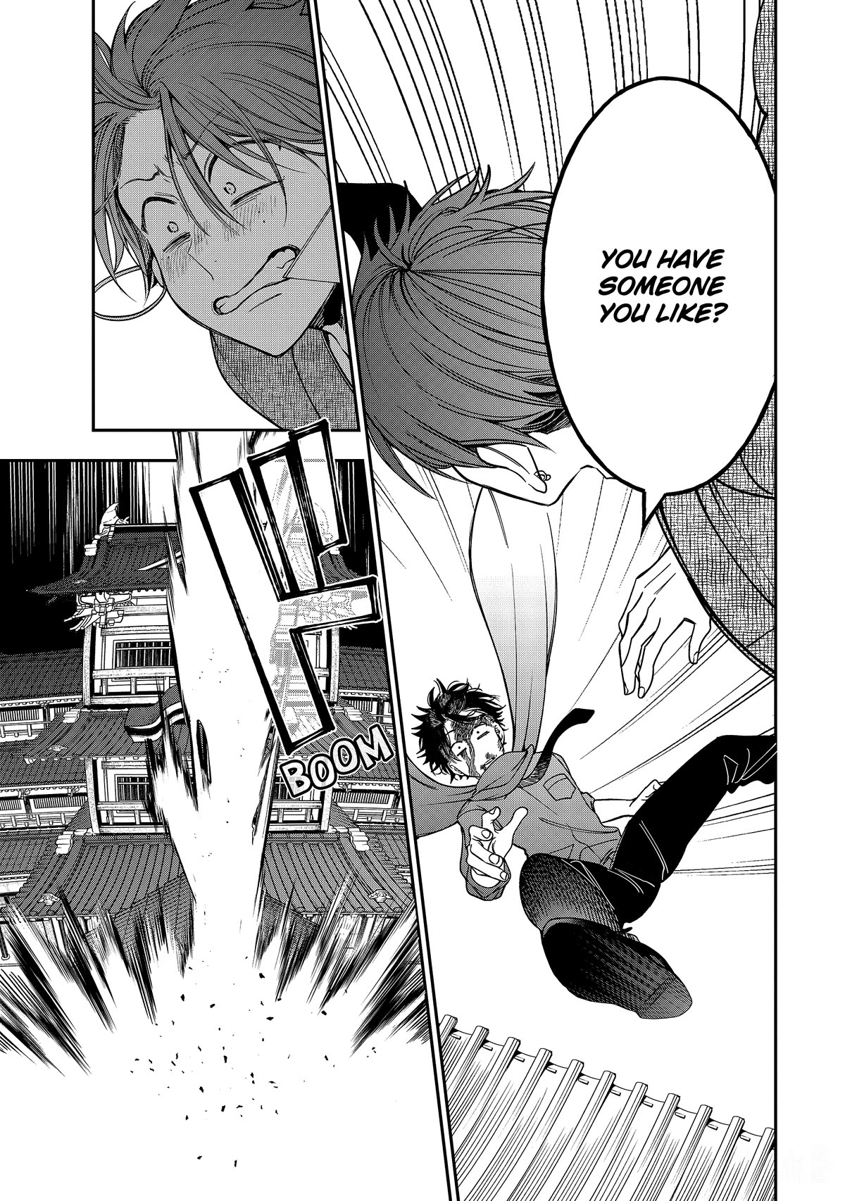 Youkai Gakkou no Sensei Hajimemashita! Chap 109 - Next Chap 110