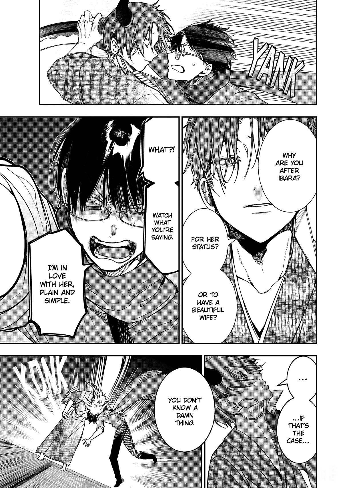 Youkai Gakkou no Sensei Hajimemashita! Chap 109 - Next Chap 110
