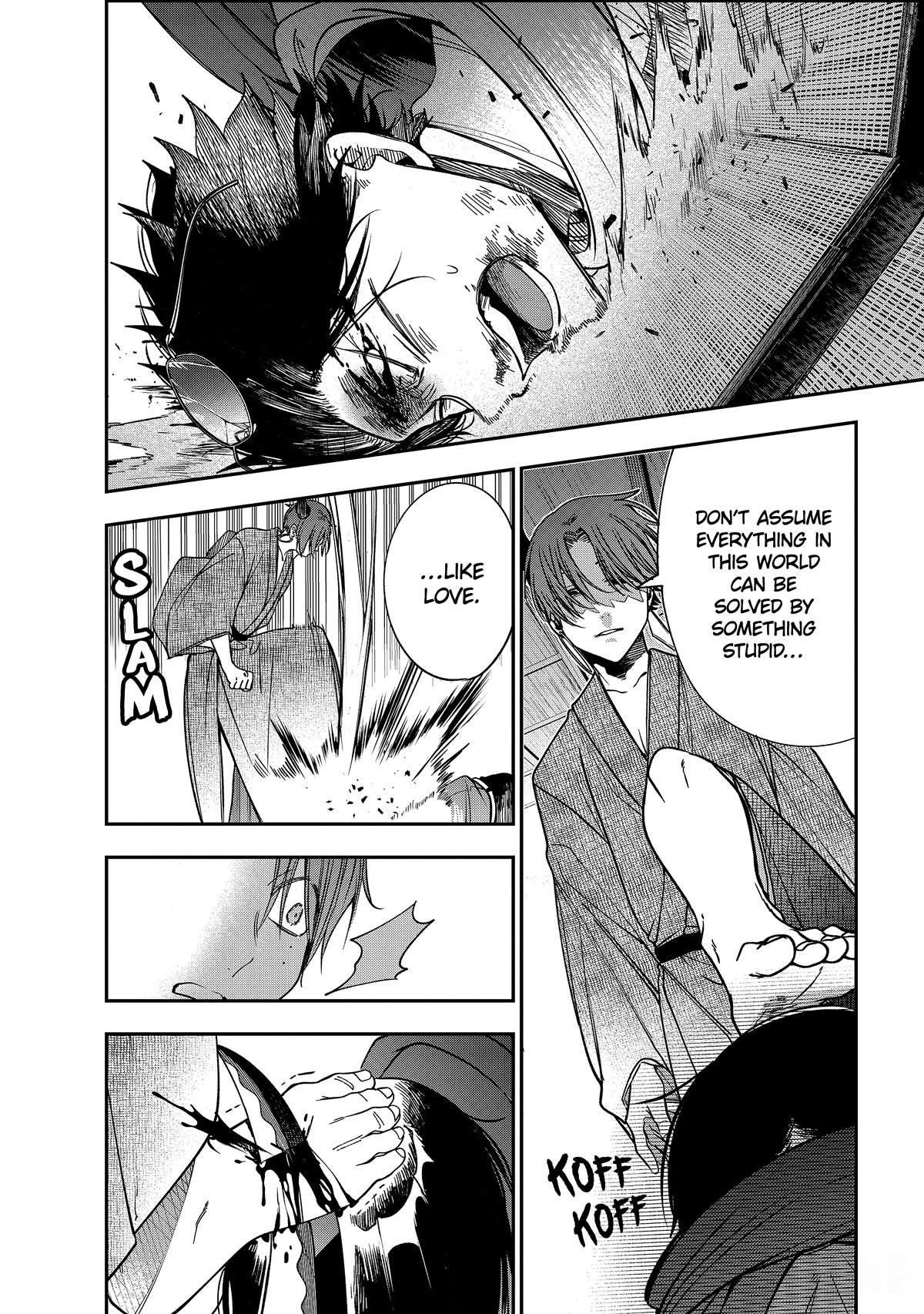 Youkai Gakkou no Sensei Hajimemashita! Chap 109 - Next Chap 110