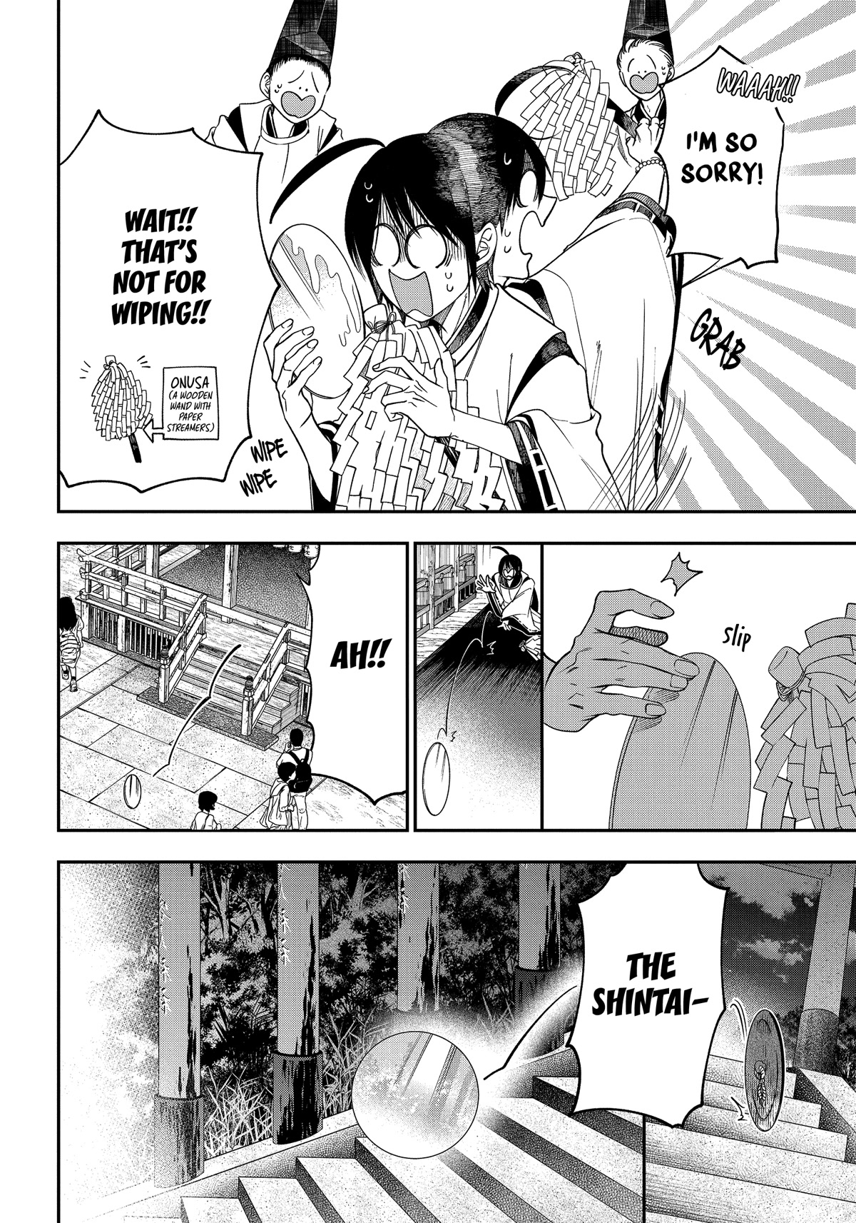 Youkai Gakkou no Sensei Hajimemashita! Chap 100 - Next Chap 101