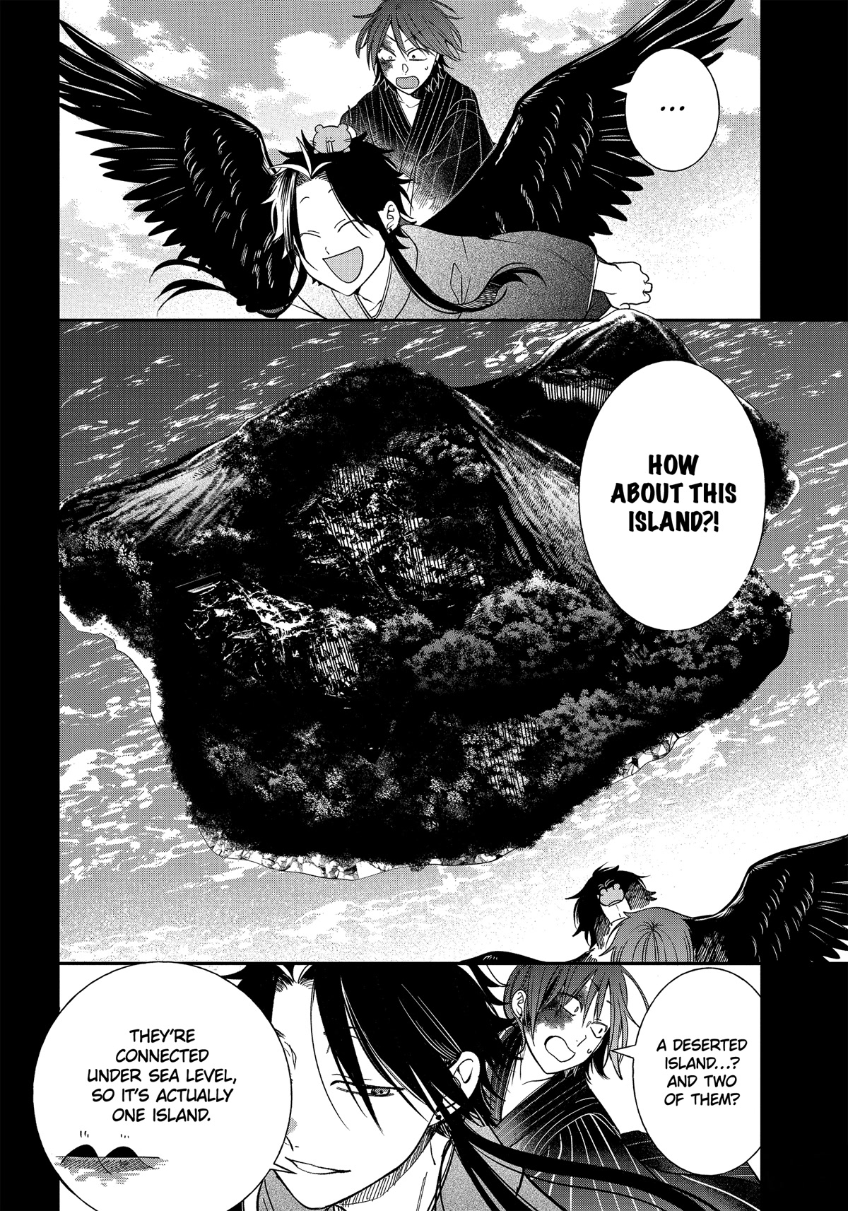 Youkai Gakkou no Sensei Hajimemashita! Chap 100 - Next Chap 101