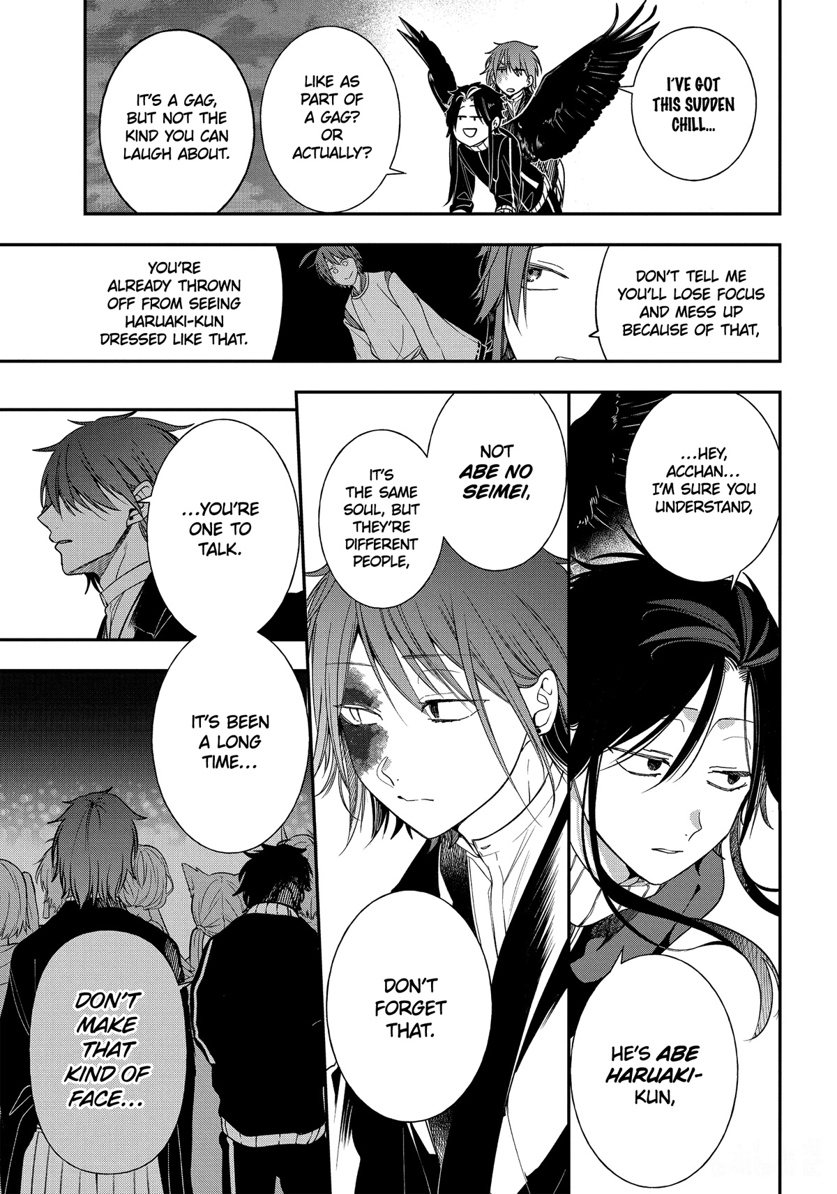Youkai Gakkou no Sensei Hajimemashita! Chap 101 - Next Chap 102