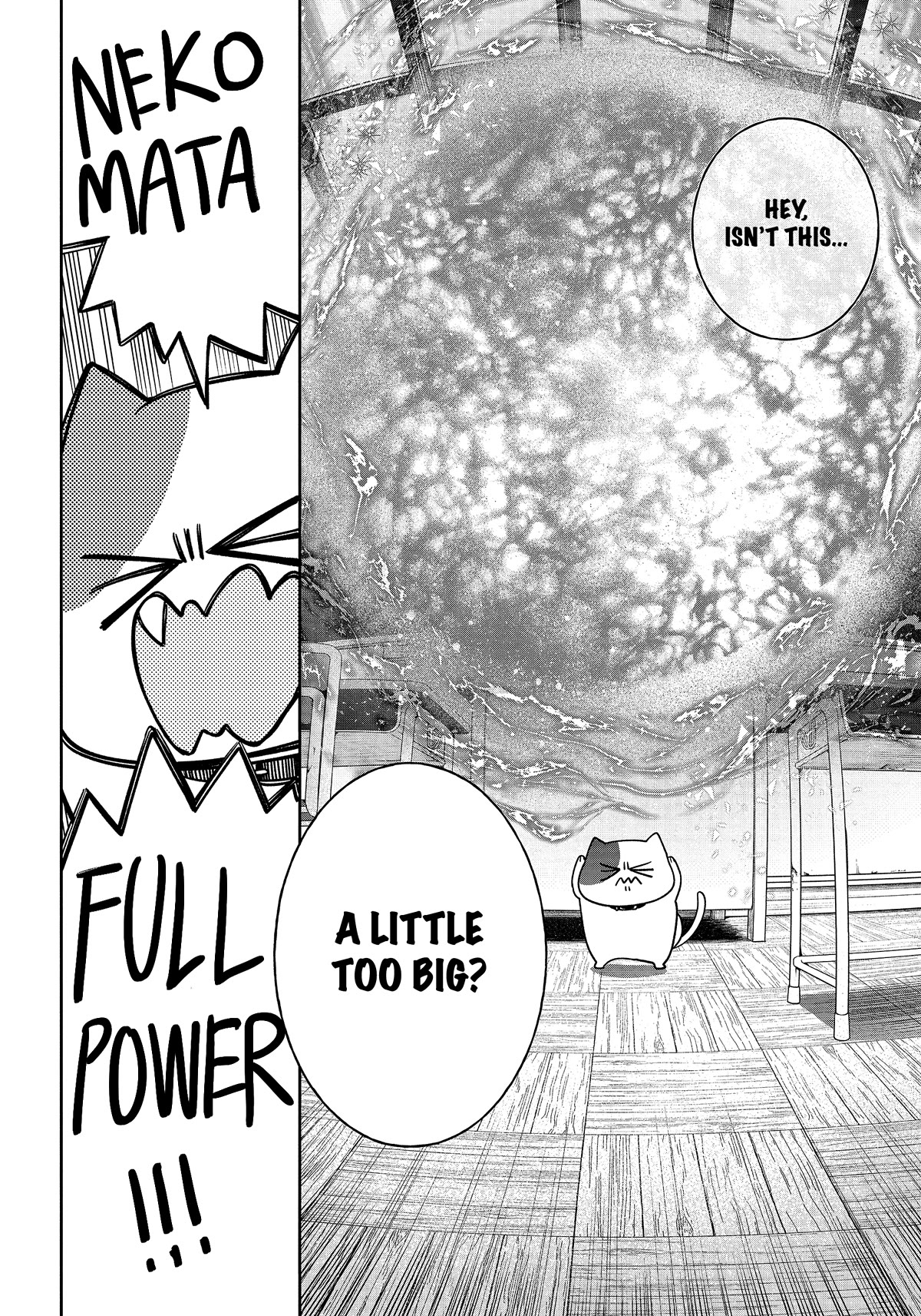 Youkai Gakkou no Sensei Hajimemashita! Chap 102 - Next Chap 103