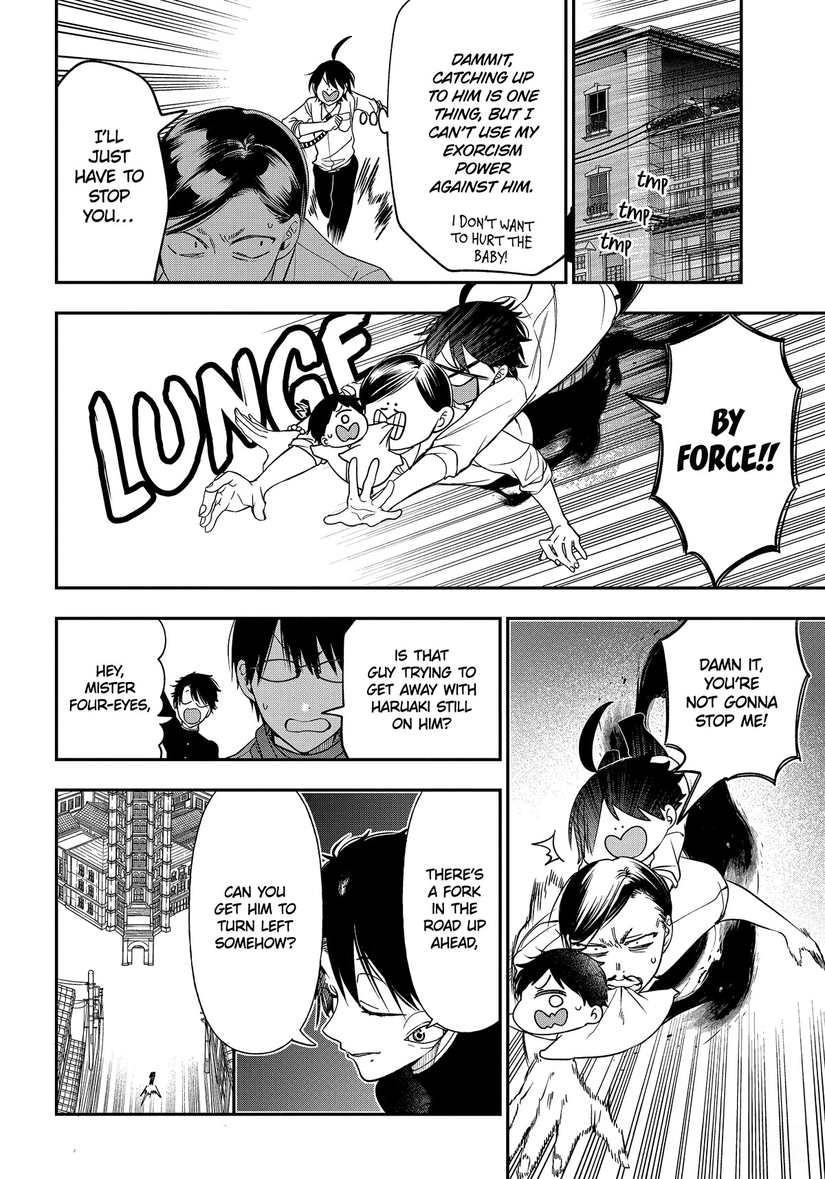 Youkai Gakkou no Sensei Hajimemashita! Chap 103 - Next Chap 104