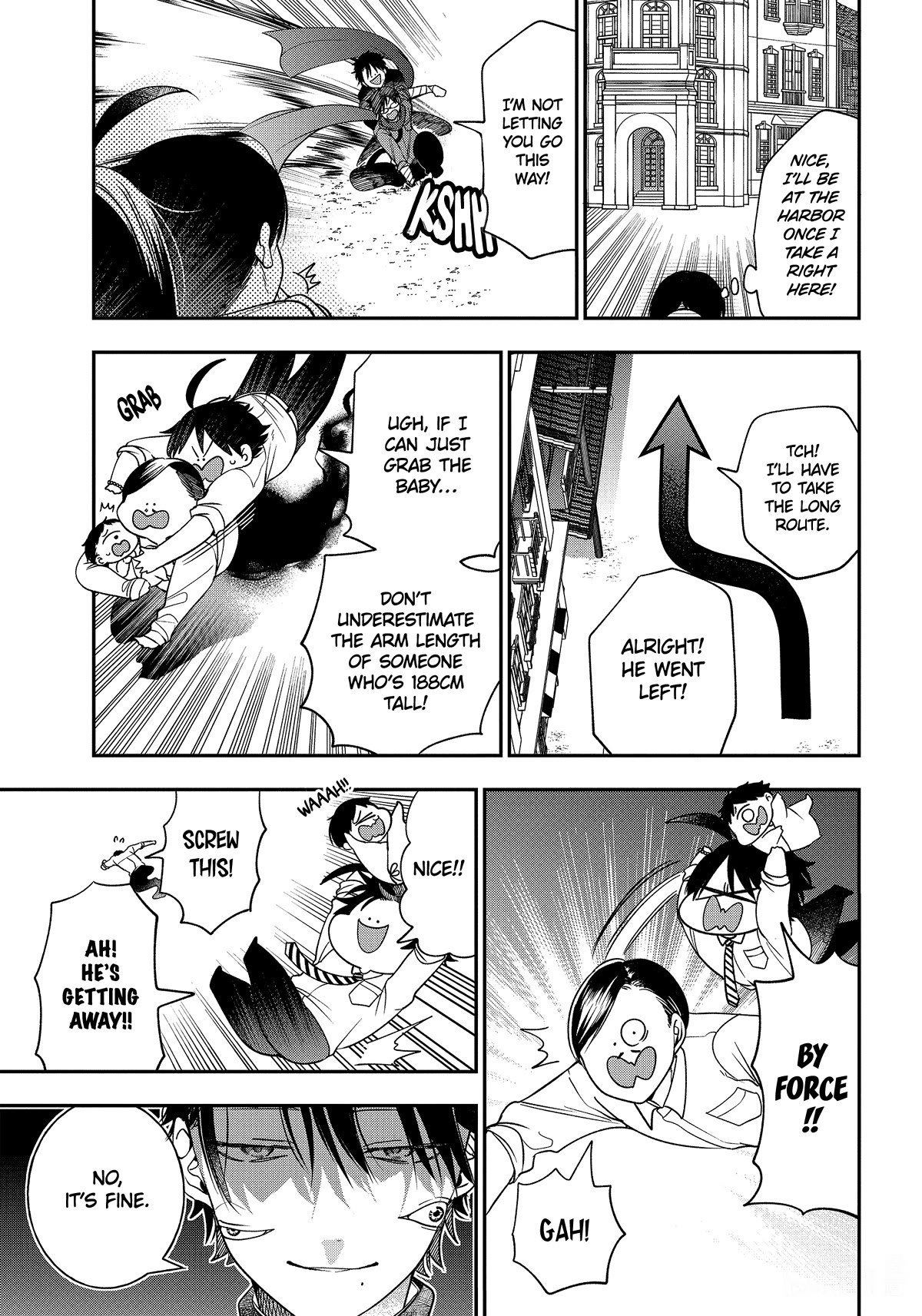 Youkai Gakkou no Sensei Hajimemashita! Chap 103 - Next Chap 104