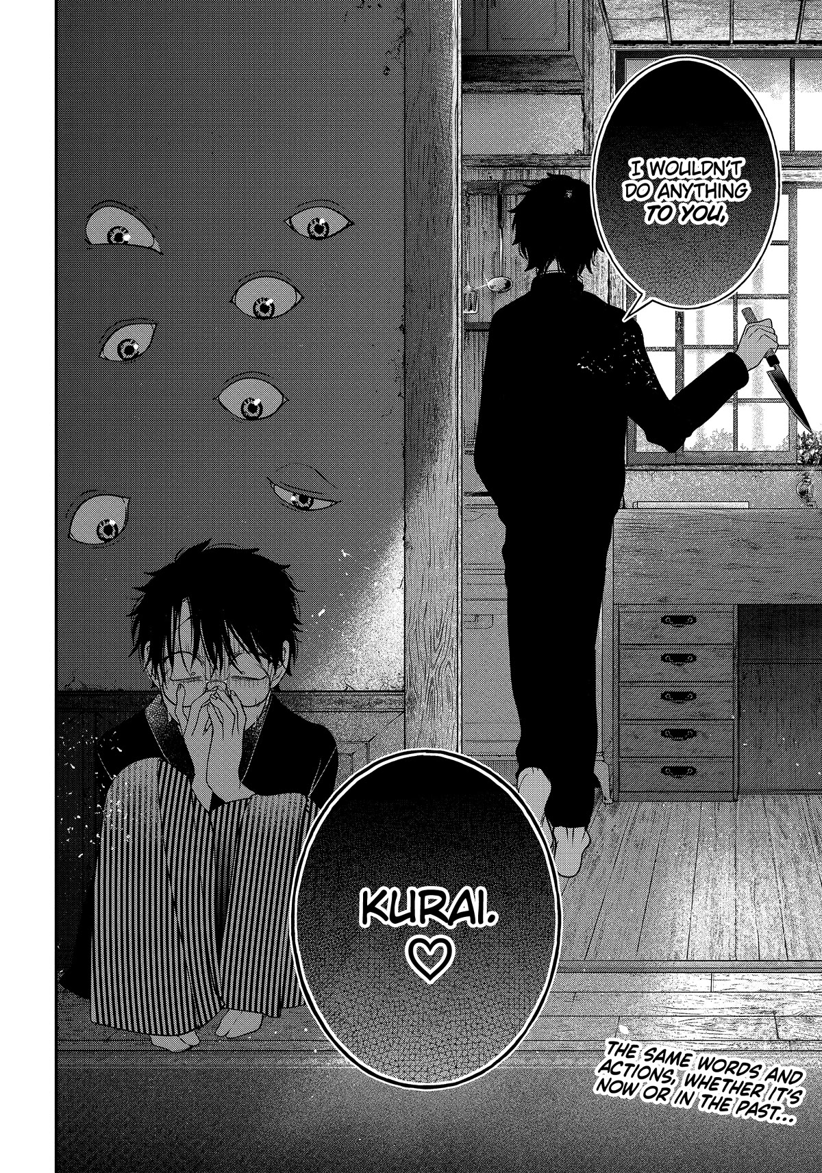 Youkai Gakkou no Sensei Hajimemashita! Chap 103 - Next Chap 104