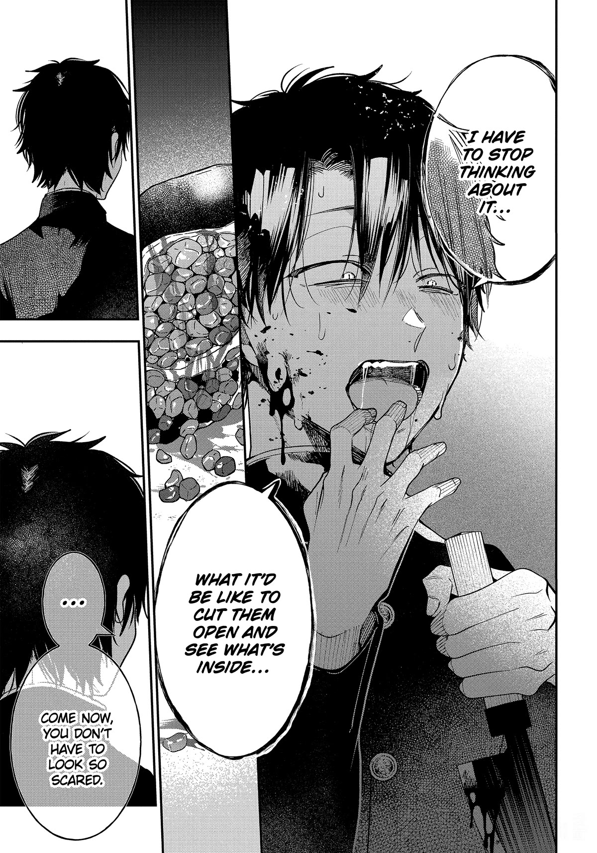 Youkai Gakkou no Sensei Hajimemashita! Chap 103 - Next Chap 104
