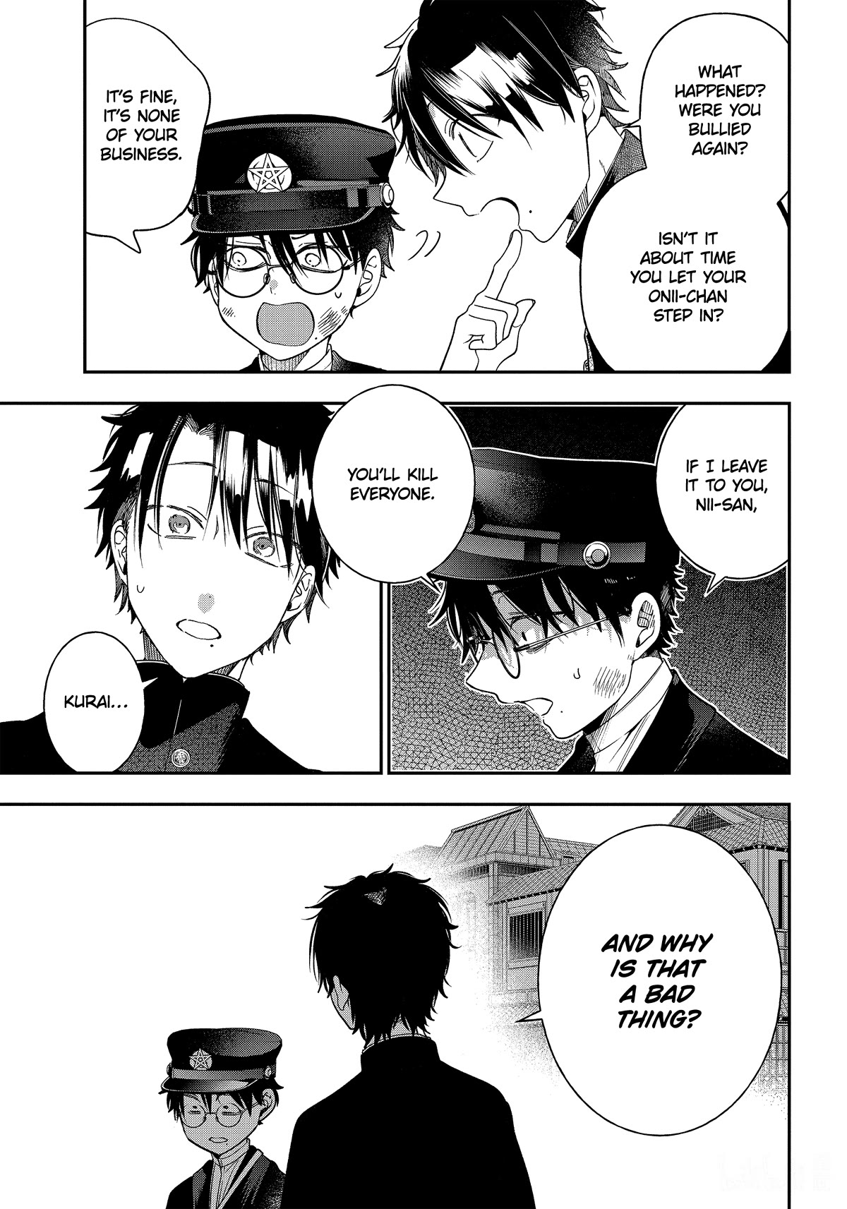 Youkai Gakkou no Sensei Hajimemashita! Chap 103 - Next Chap 104