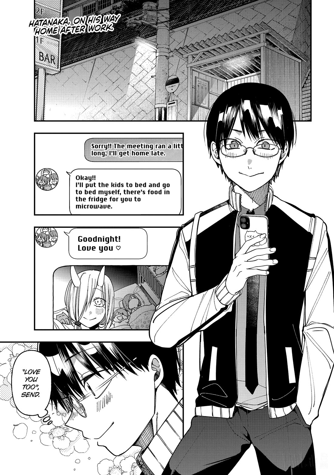 Youkai Gakkou no Sensei Hajimemashita! Chap 117 - Next Chap 118