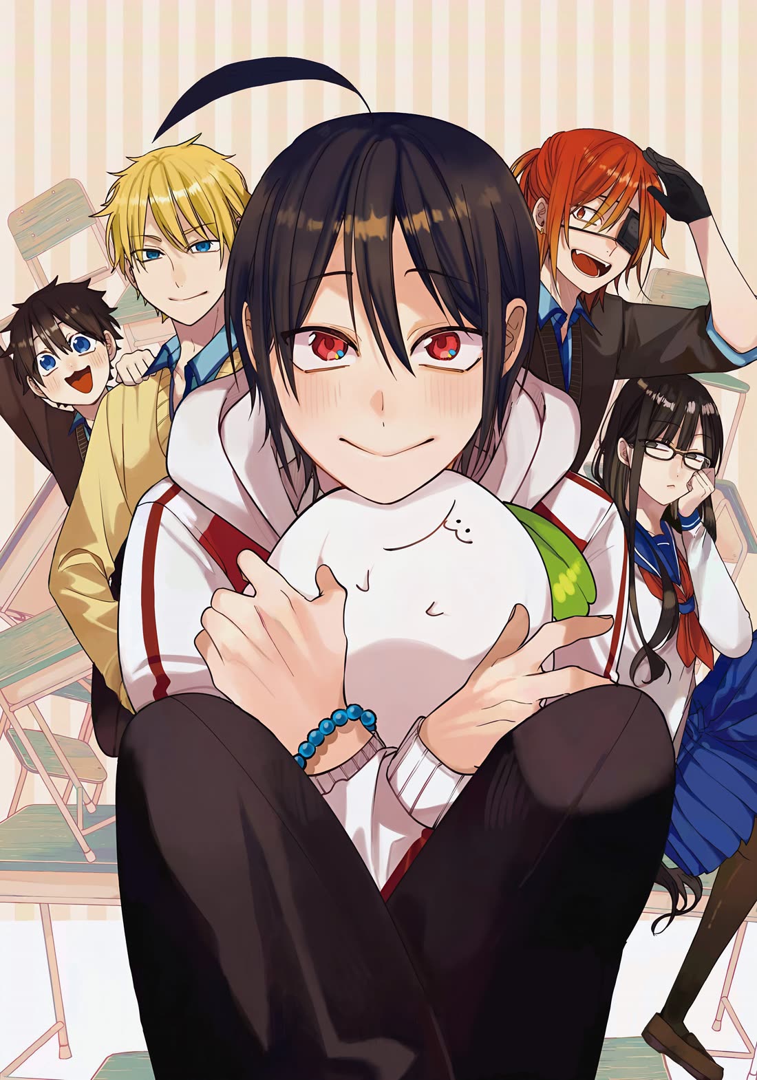 Youkai Gakkou no Sensei Hajimemashita! Chap 117 - Next Chap 118