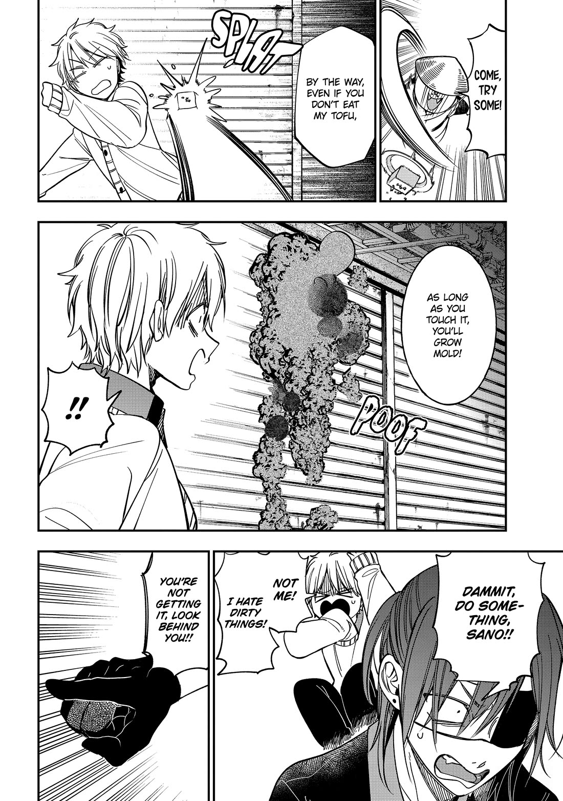 Youkai Gakkou no Sensei Hajimemashita! Chap 114 - Next Chap 115