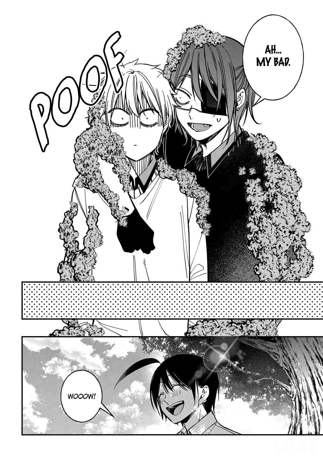 Youkai Gakkou no Sensei Hajimemashita! Chap 114 - Next Chap 115
