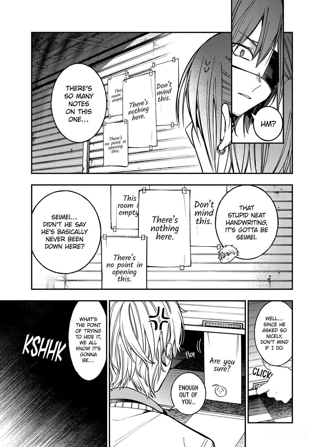 Youkai Gakkou no Sensei Hajimemashita! Chap 114 - Next Chap 115