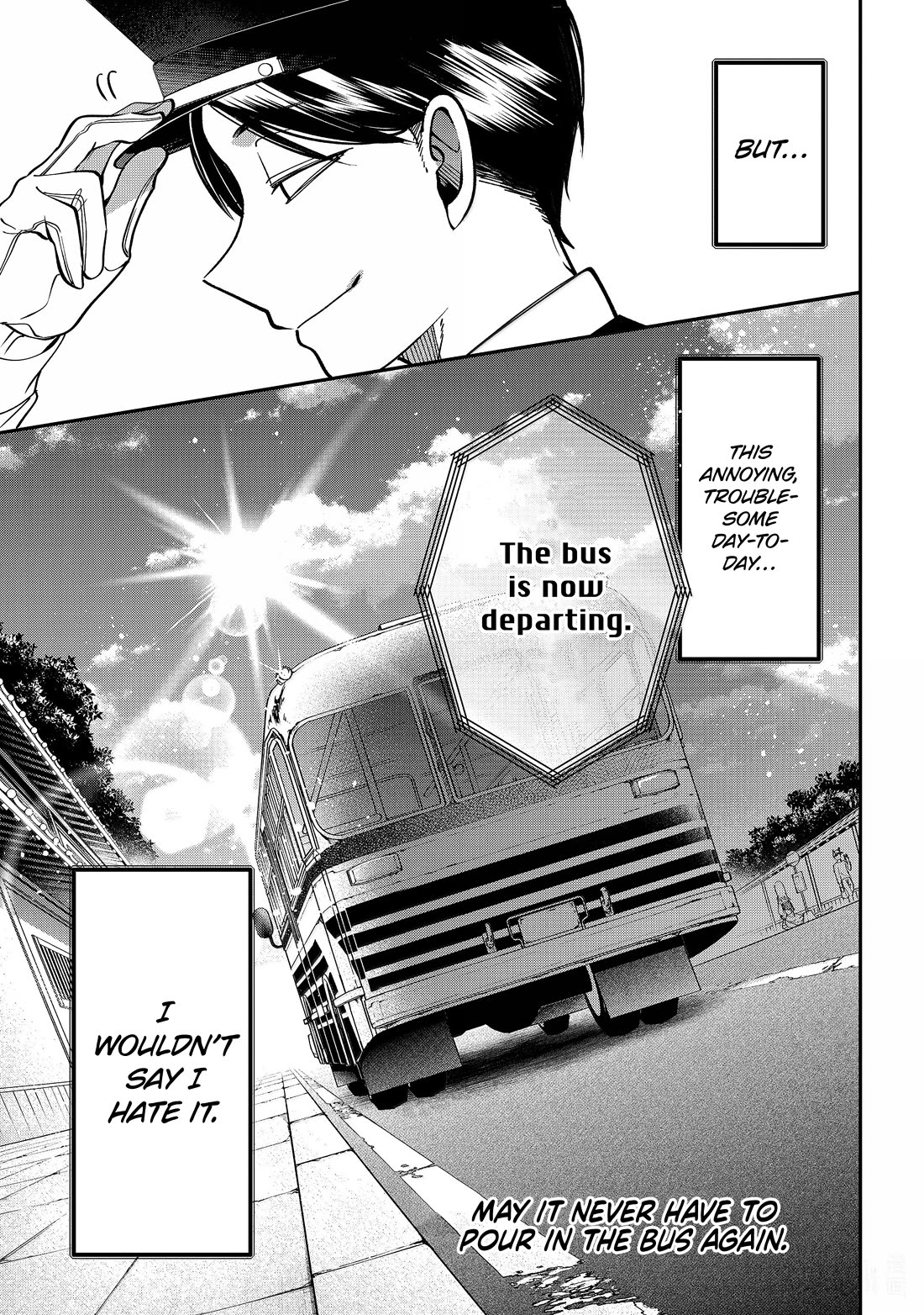 Youkai Gakkou no Sensei Hajimemashita! Chap 115 - Next Chap 116